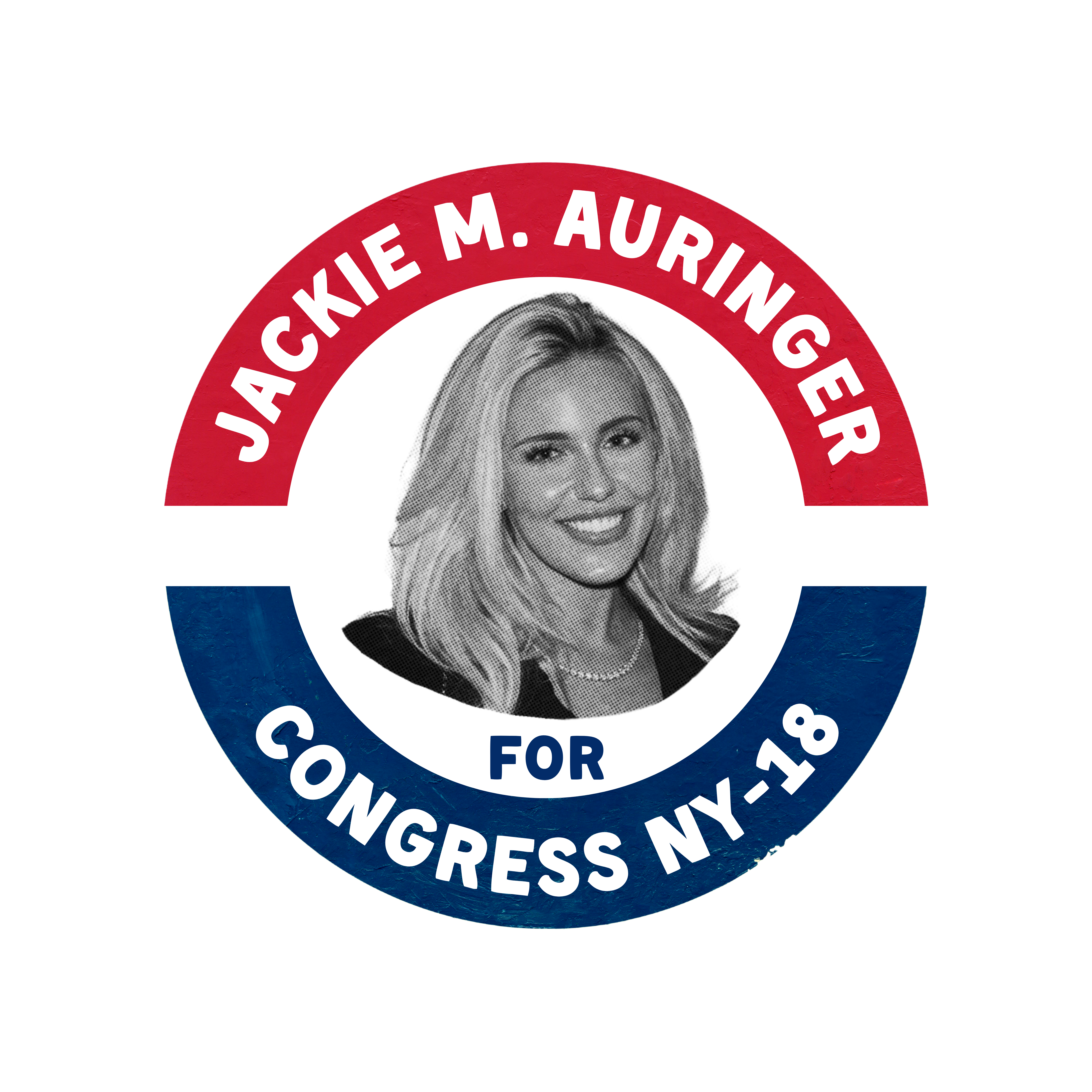Jackie M. Auringer for Congress NY-18