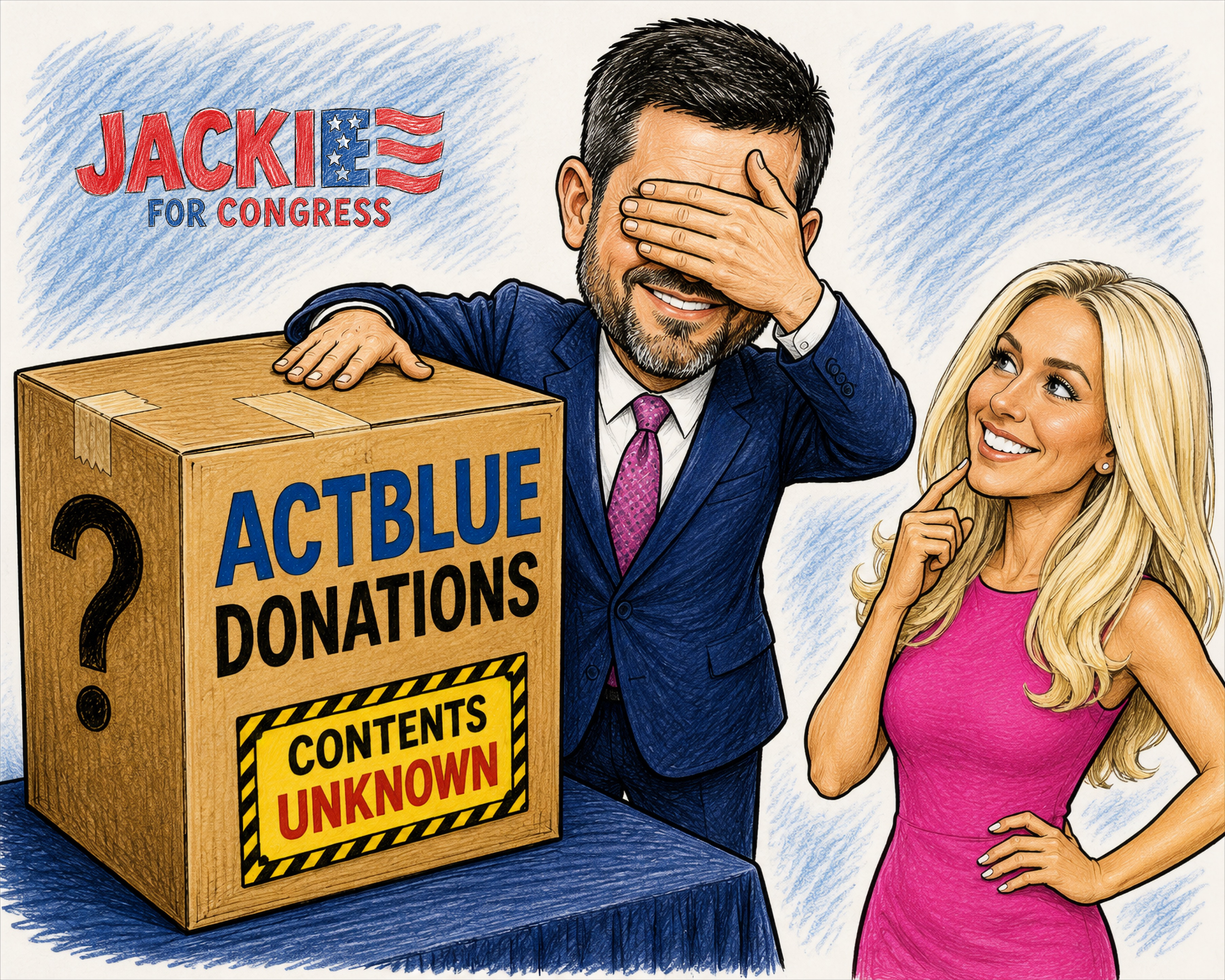 Auringer Calls on Pat Ryan to Suspend Use of ActBlue and Audit Donations After CEO Pleads the Fifth