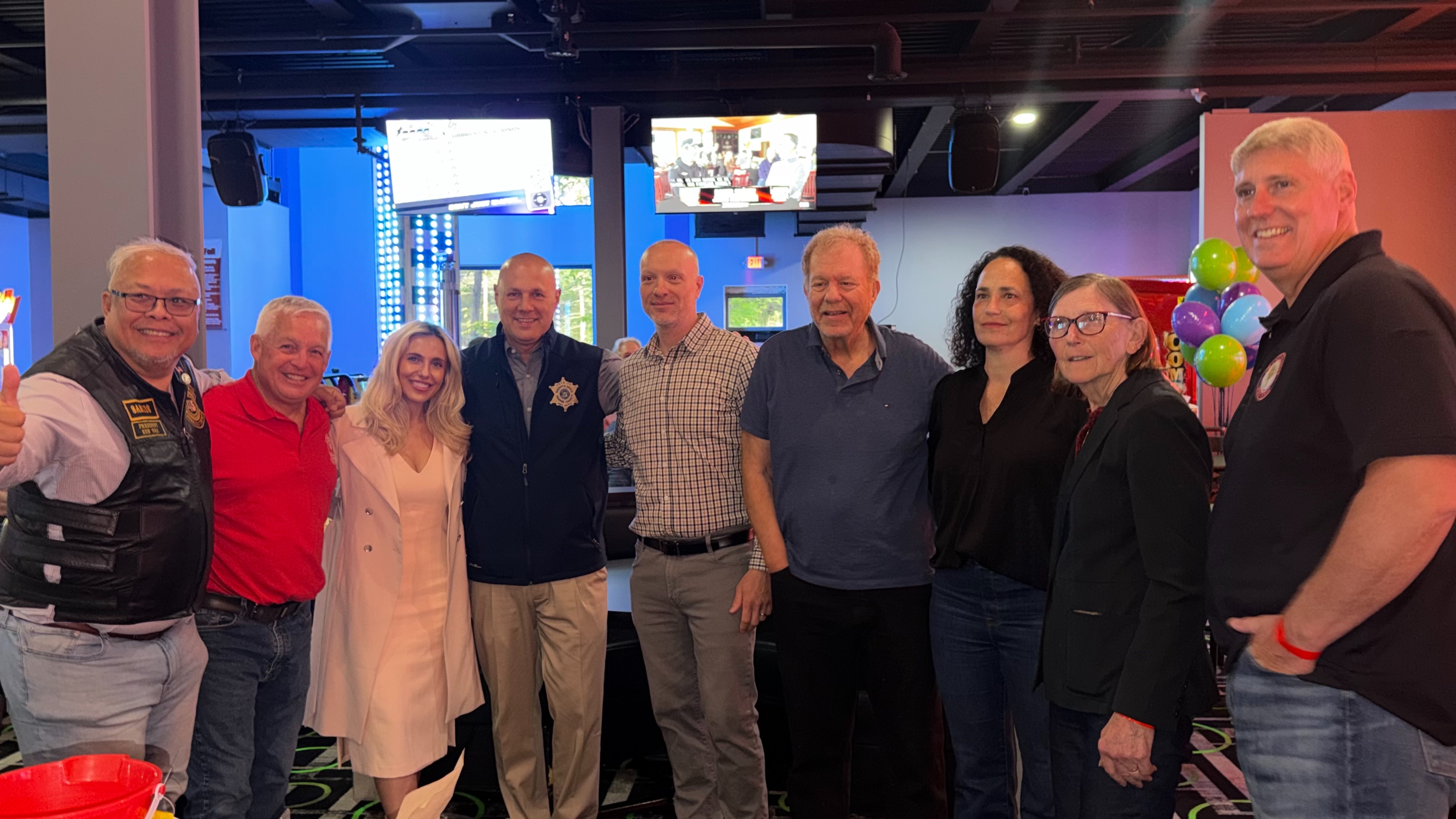 Town of Crawford and Chester GOP Fundraisers