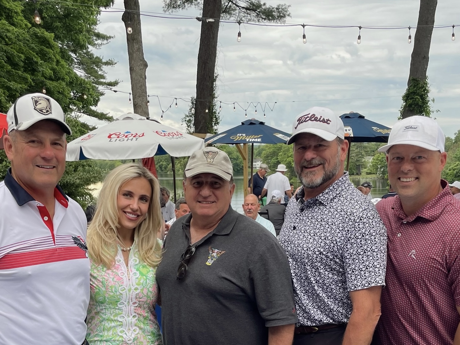 Hoovler for DA Annual Golf Outing