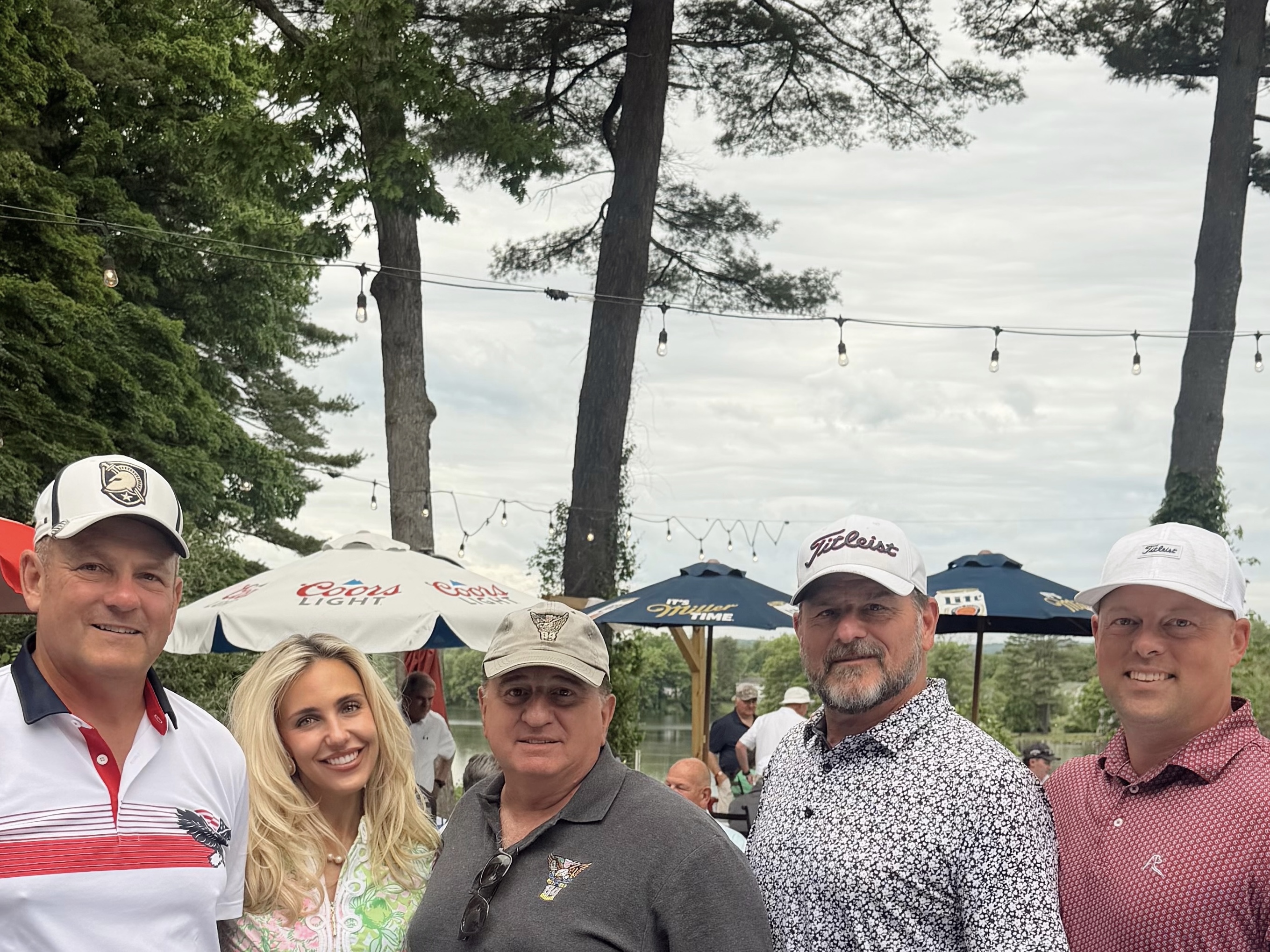 Hoovler for DA Annual Golf Outing