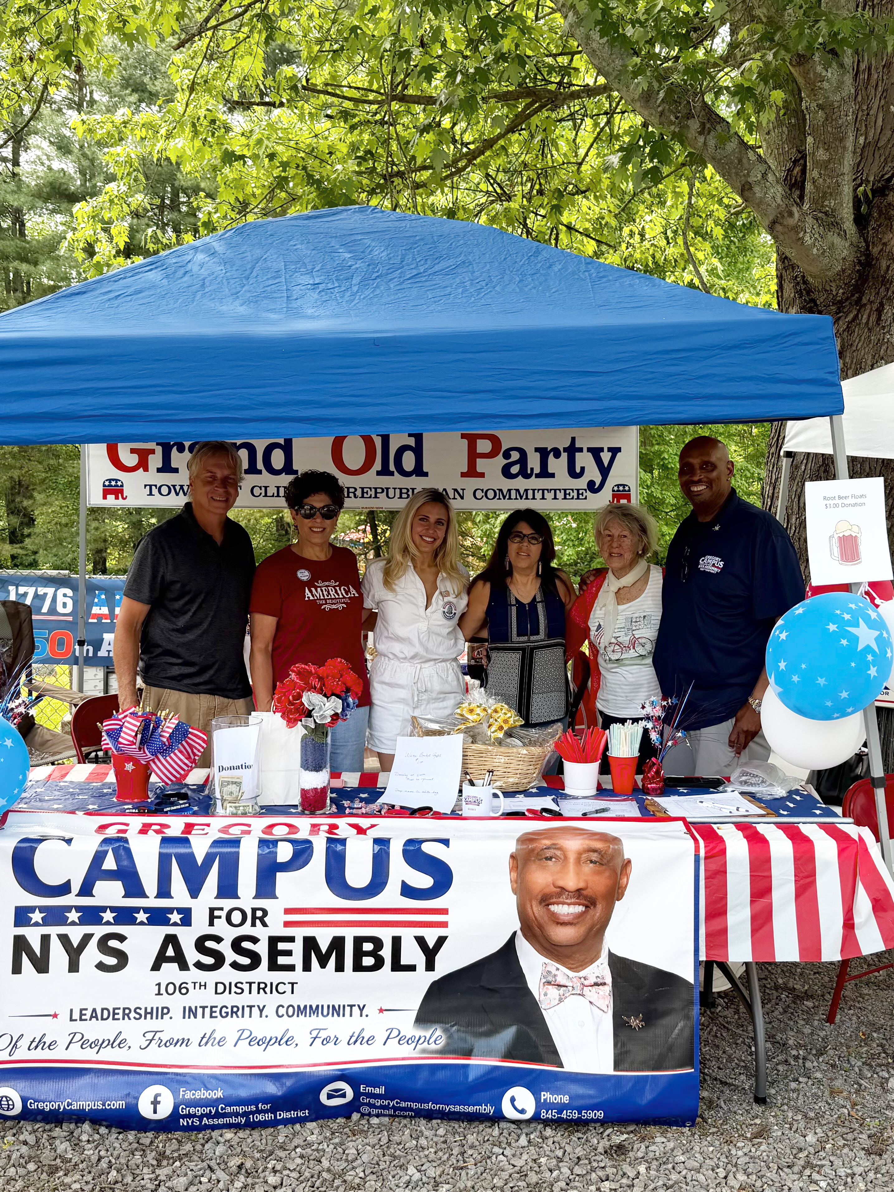 Clinton Community Day