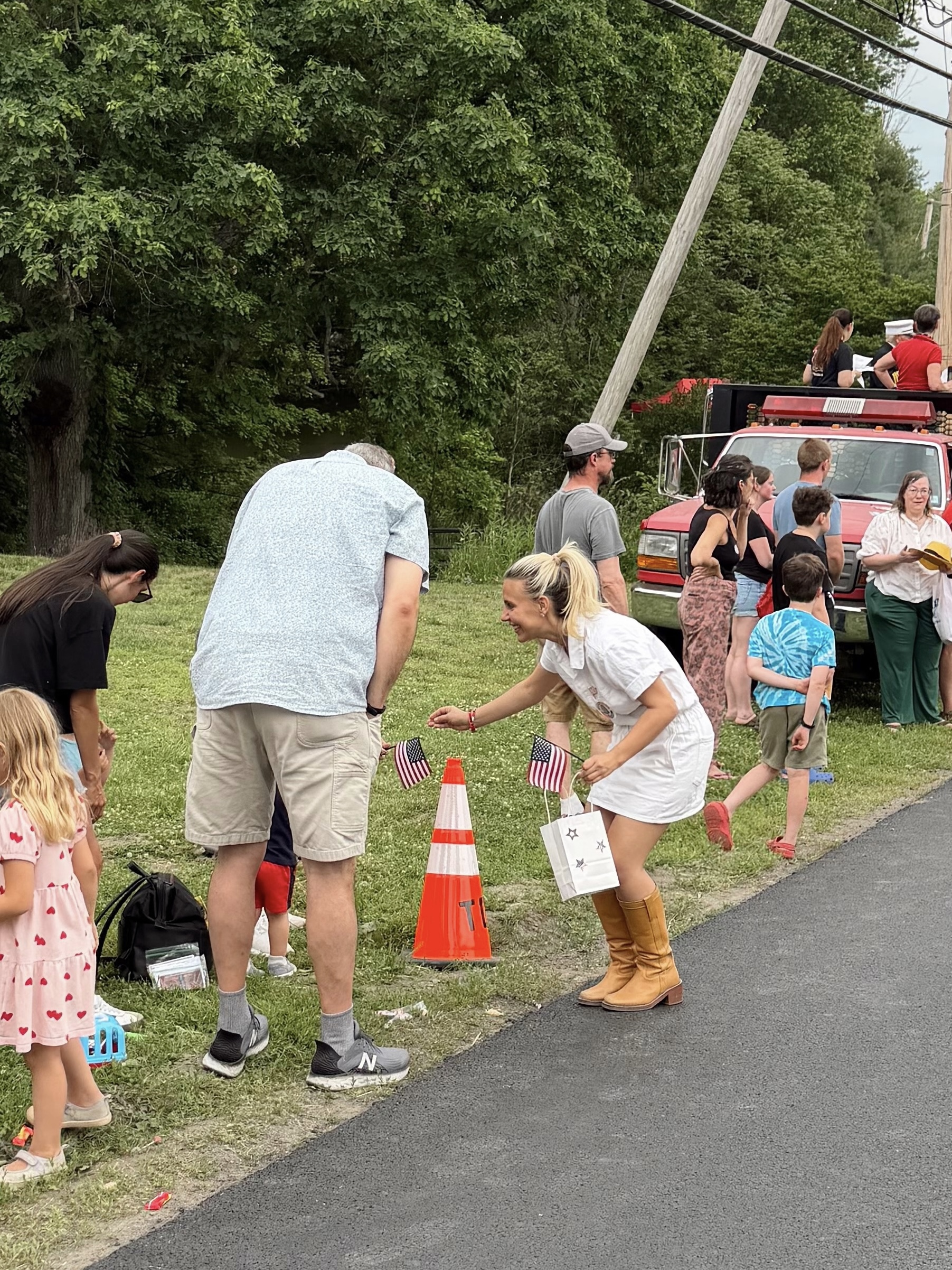 Clinton Community Day
