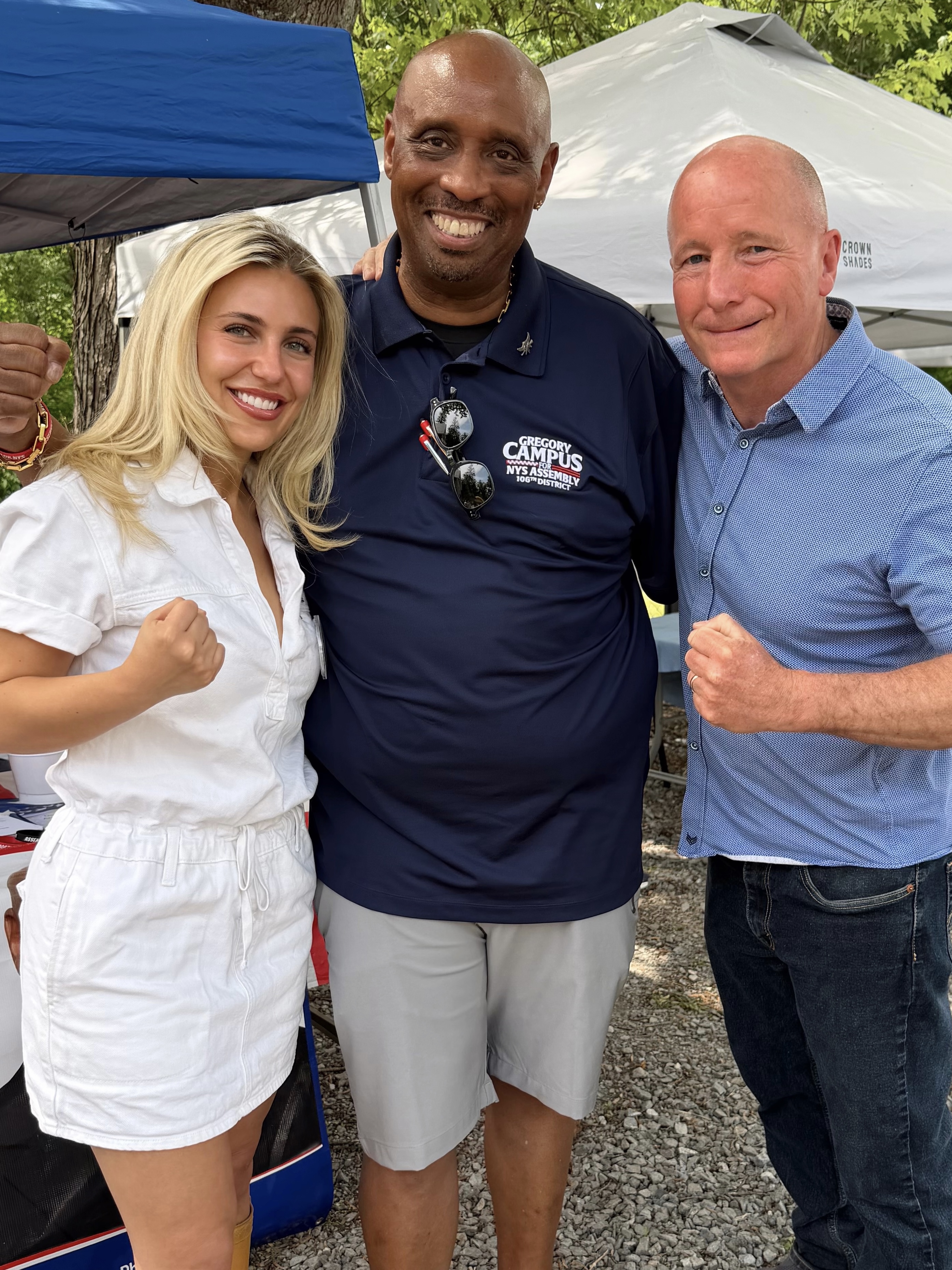 Clinton Community Day