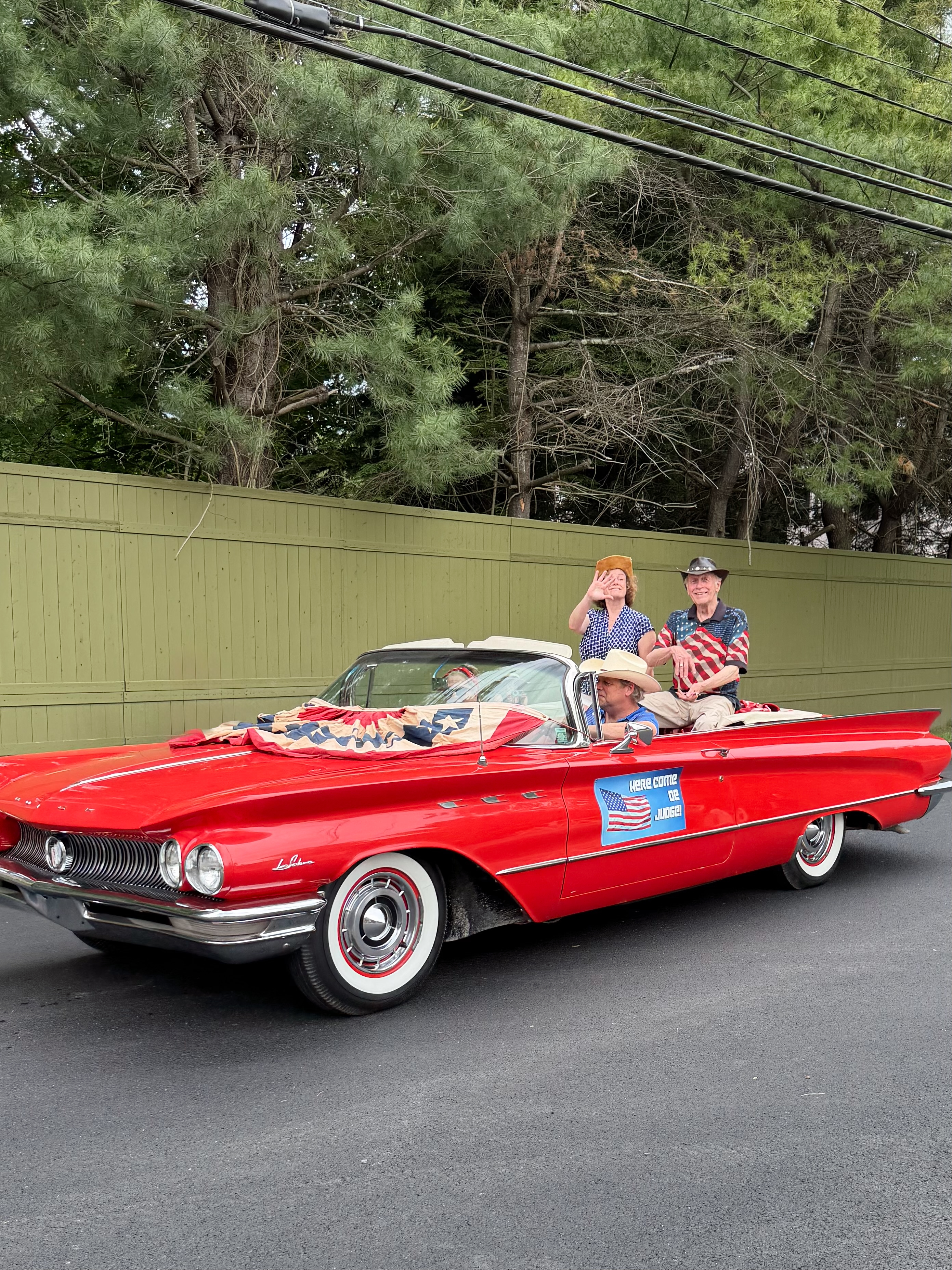 Clinton Community Day