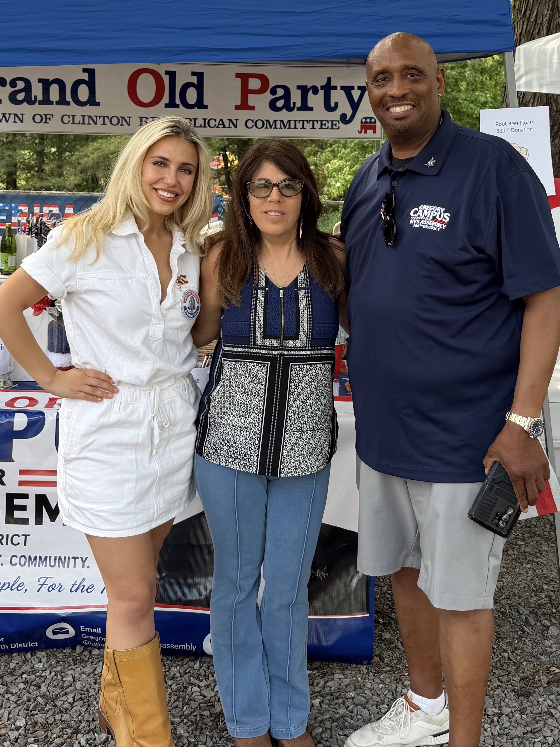 Clinton Community Day