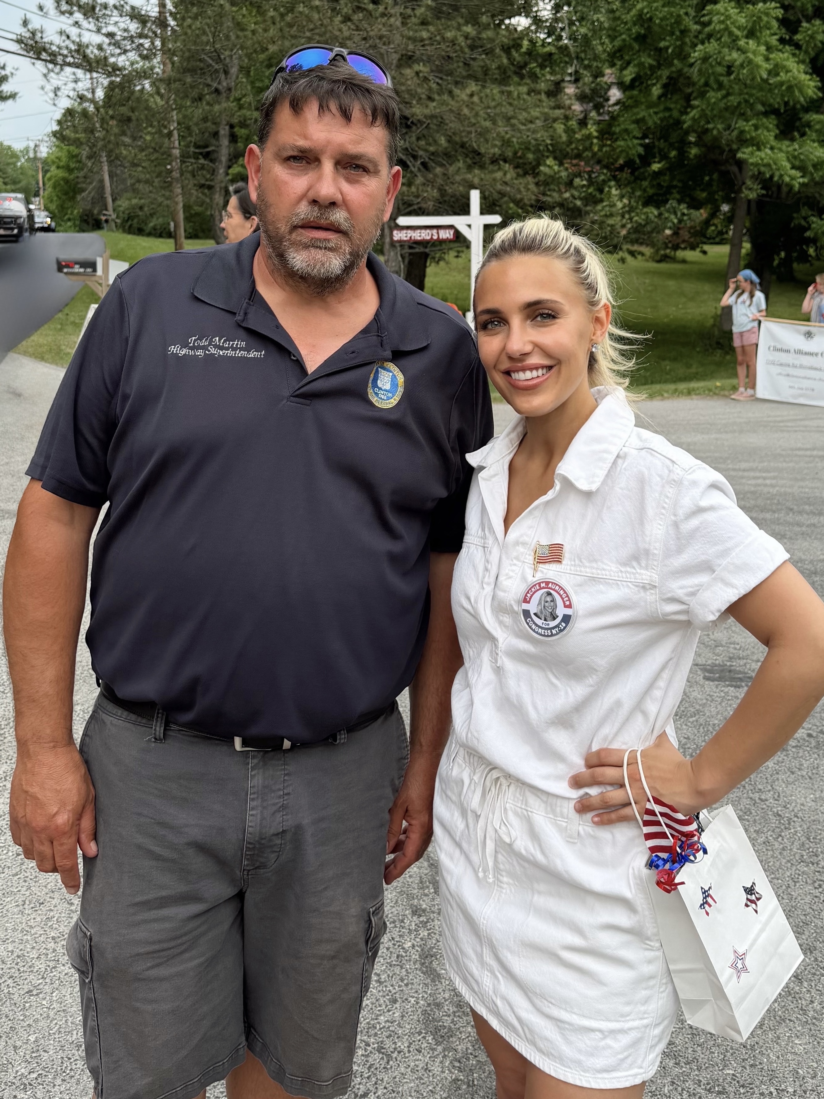 Clinton Community Day