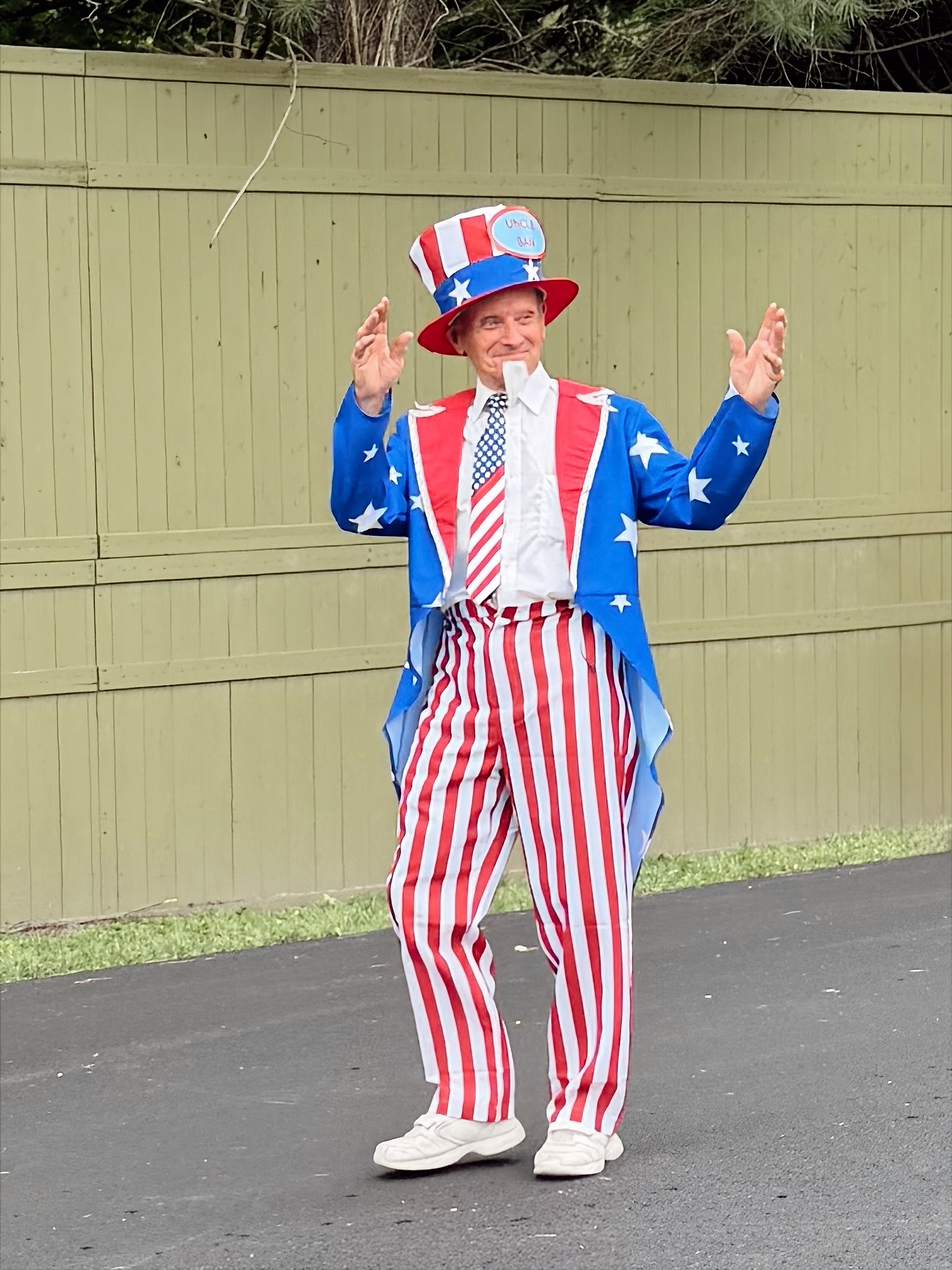 Clinton Community Day