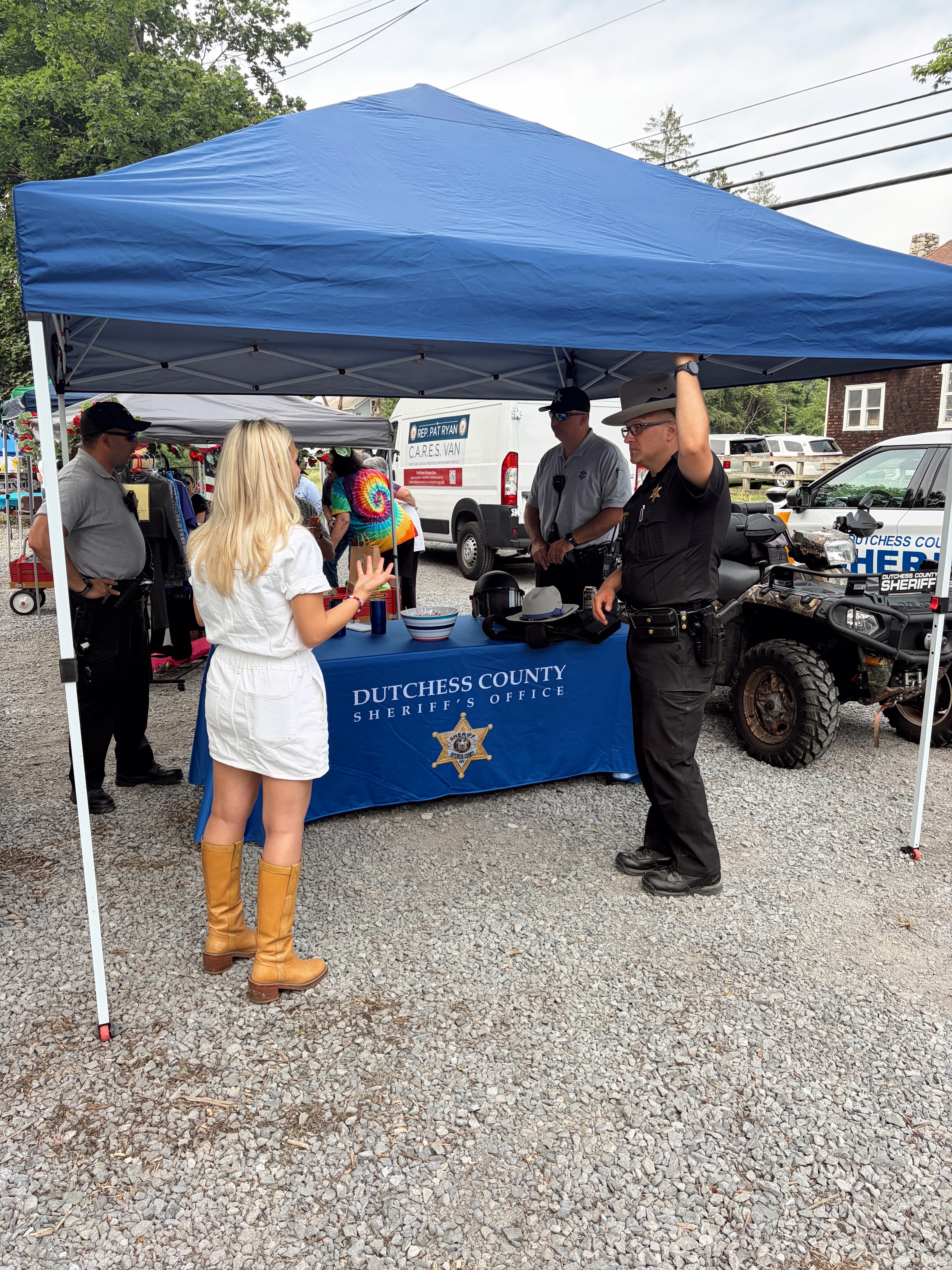 Clinton Community Day