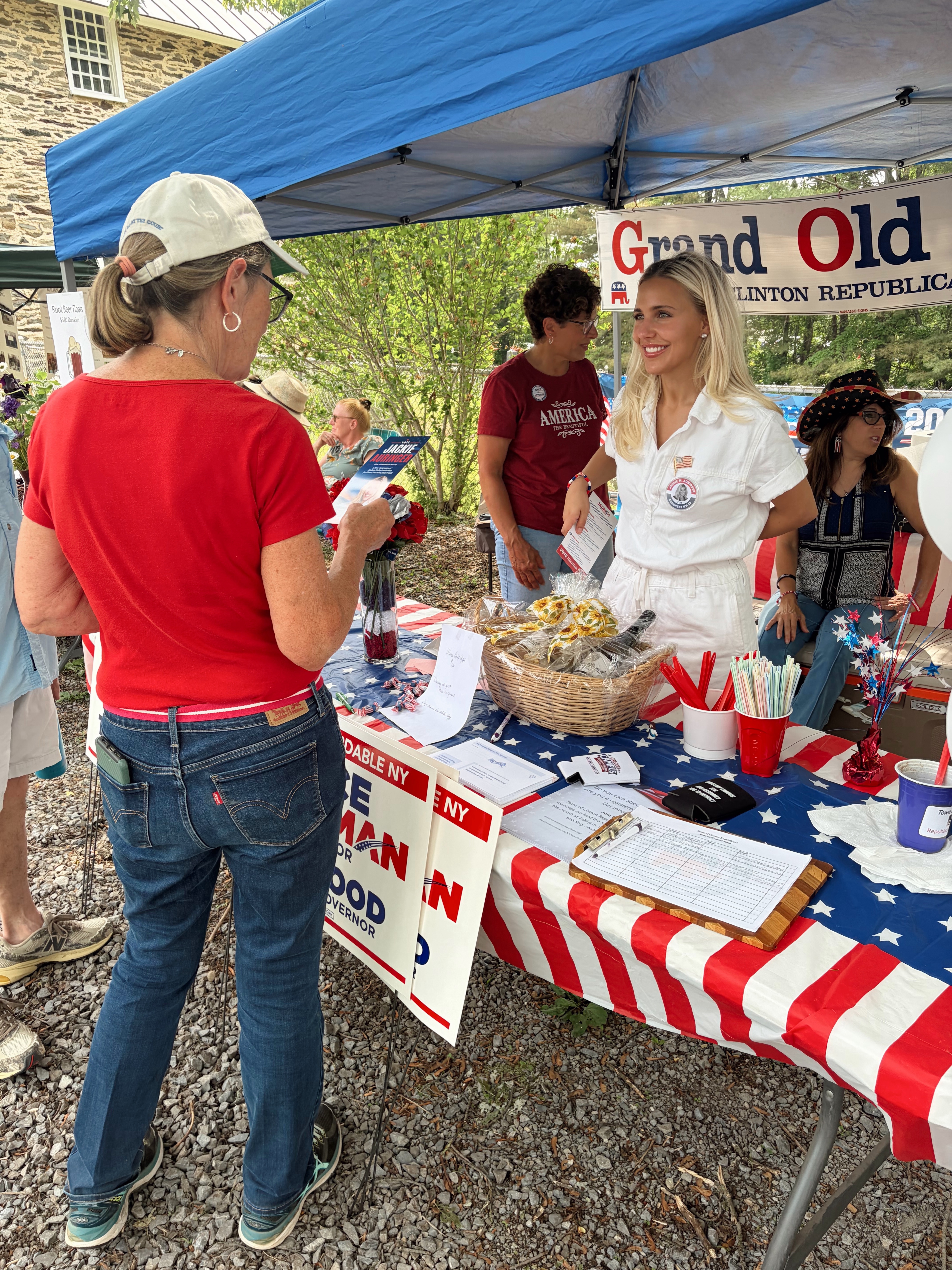 Clinton Community Day