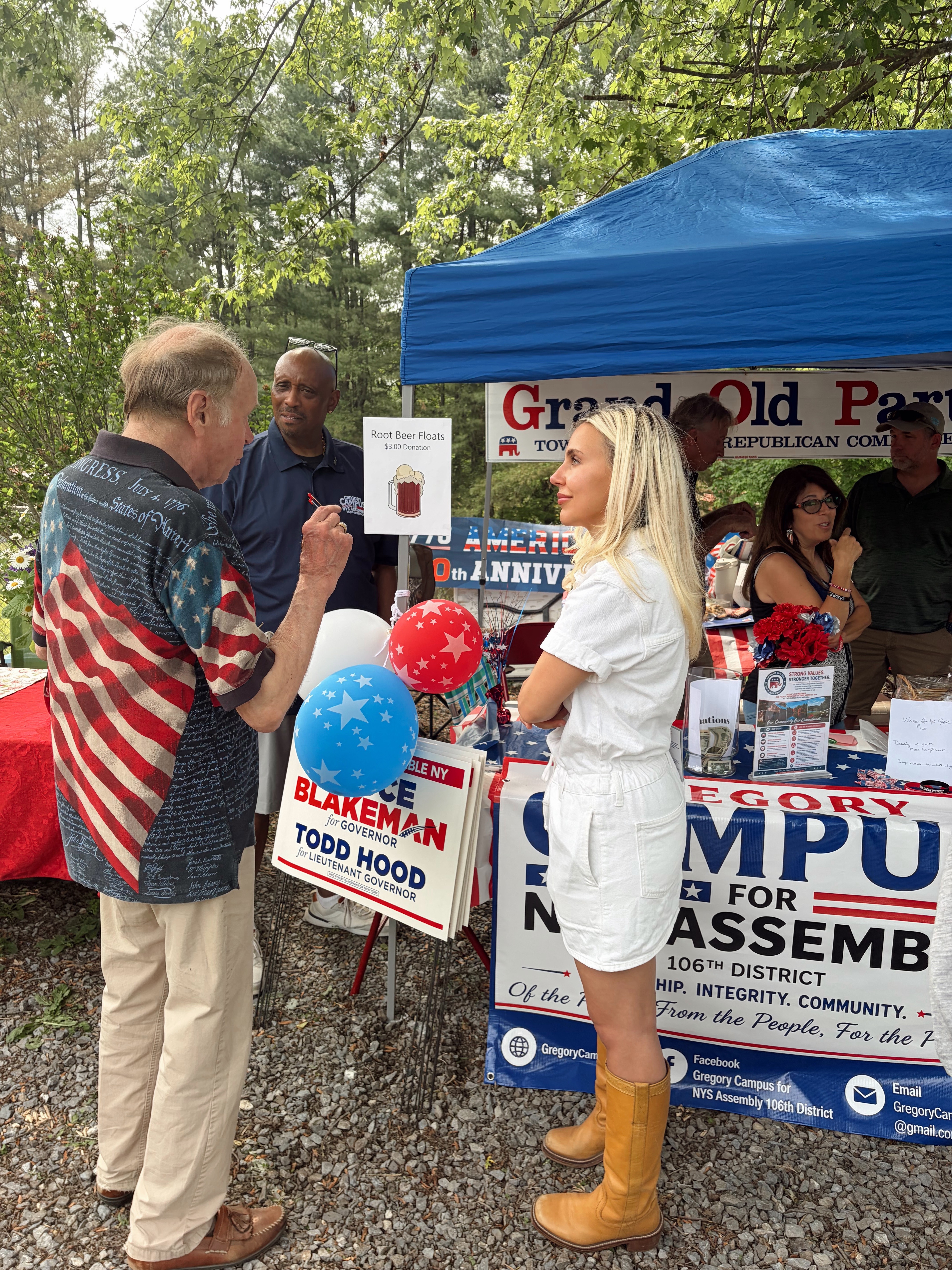 Clinton Community Day