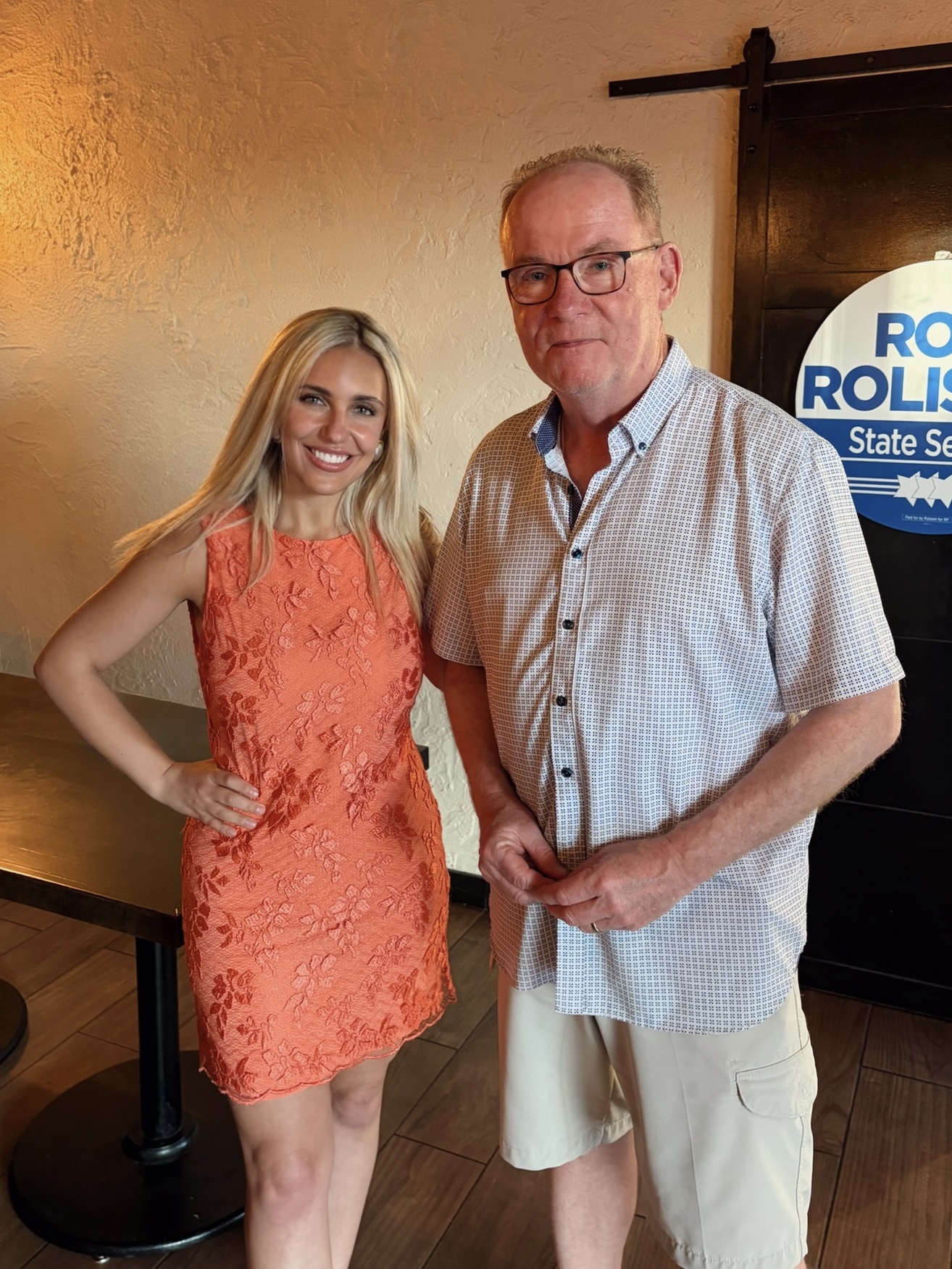 Senator Rob Rolison's OC Volunteer Appreciation Party