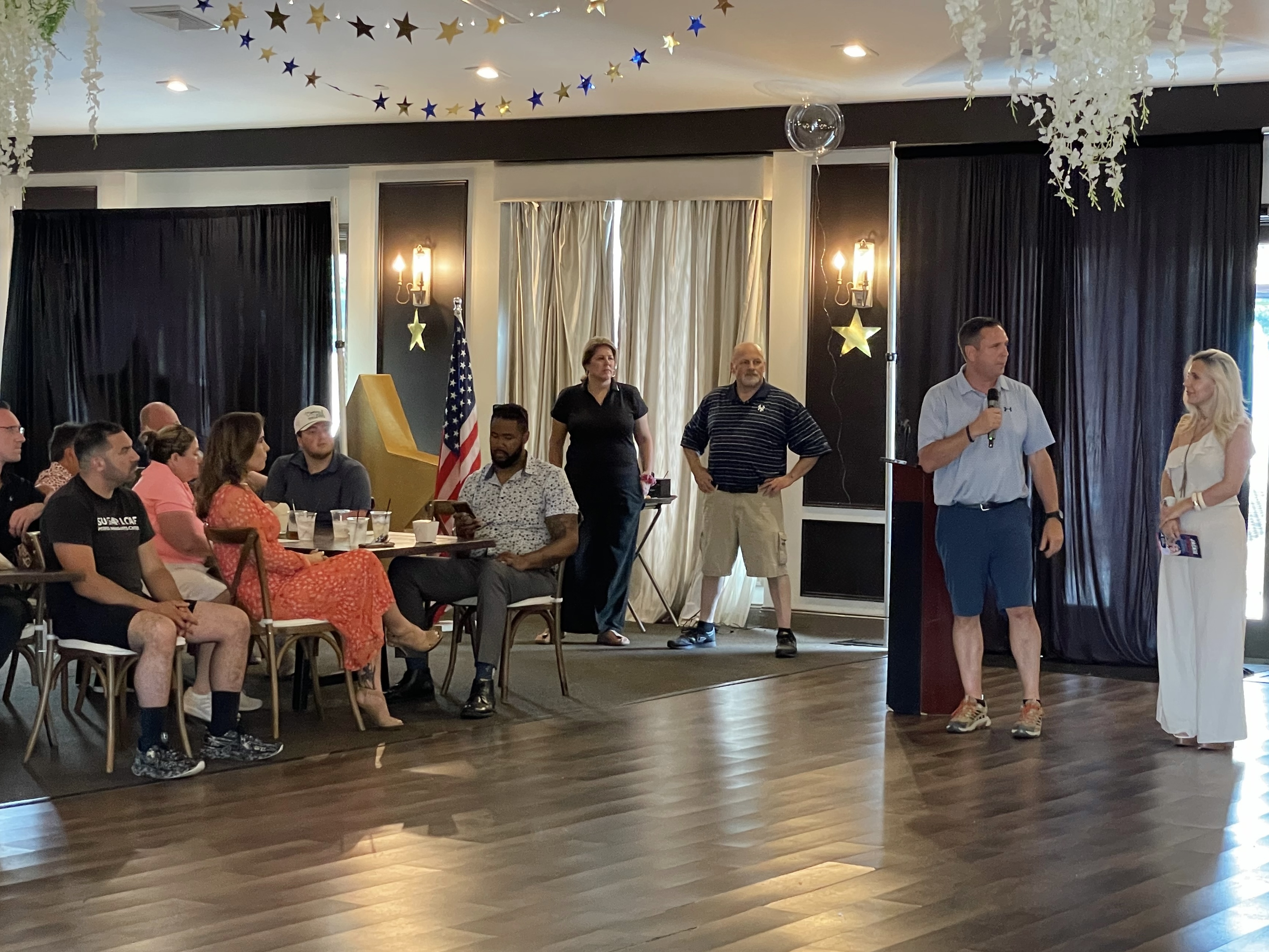 Orange County Executive Steve Neuhaus Annual Fundraiser