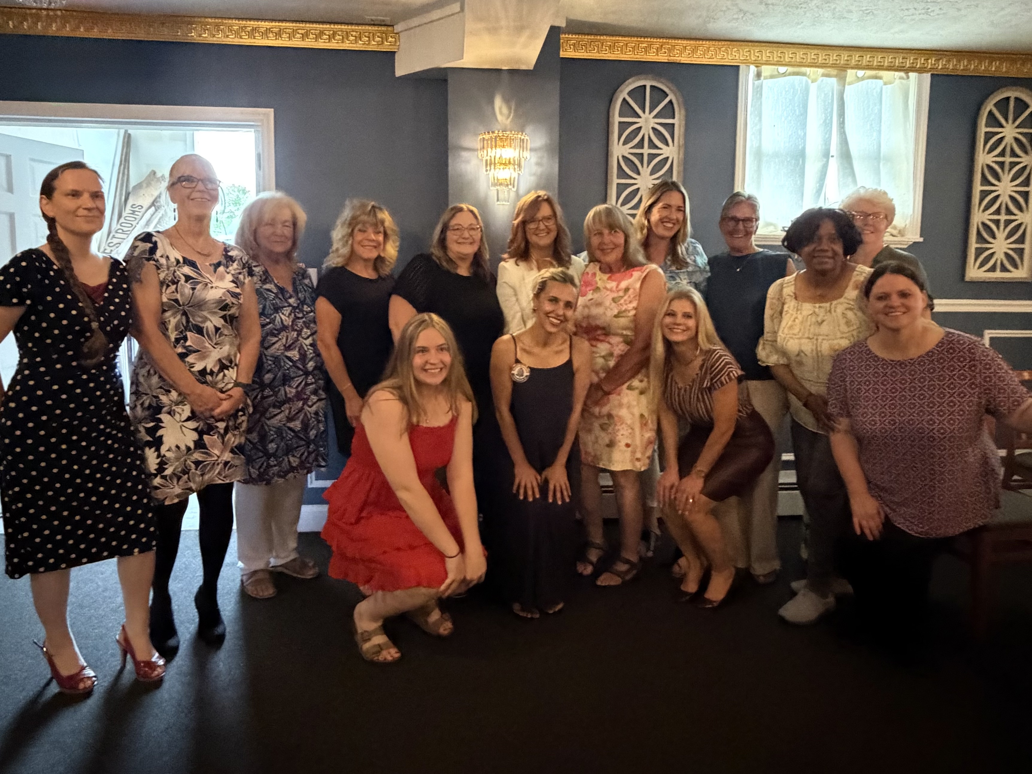 Orange County Federated Republican Women Meeting