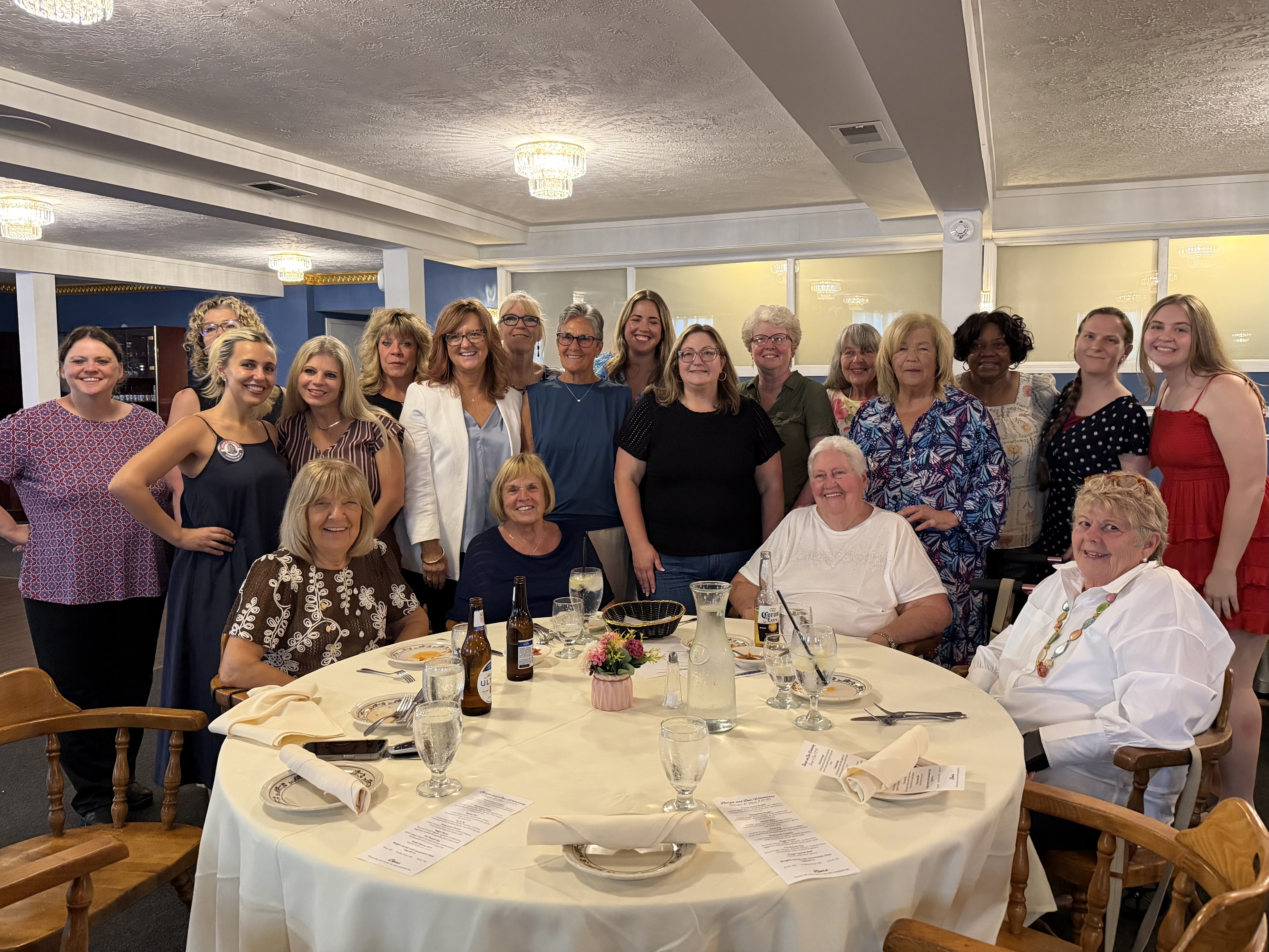 Orange County Federated Republican Women Meeting
