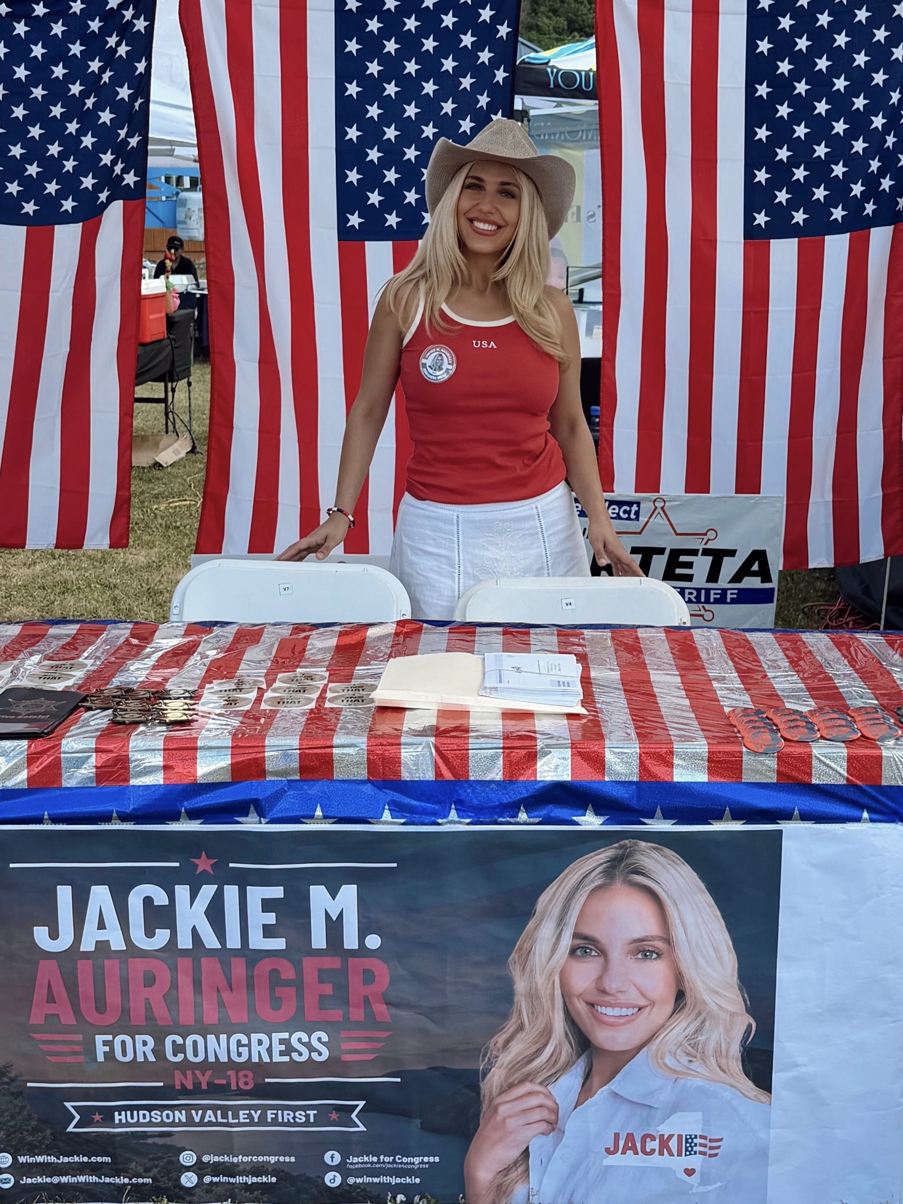 Flag Day at the America the Beautiful Festival