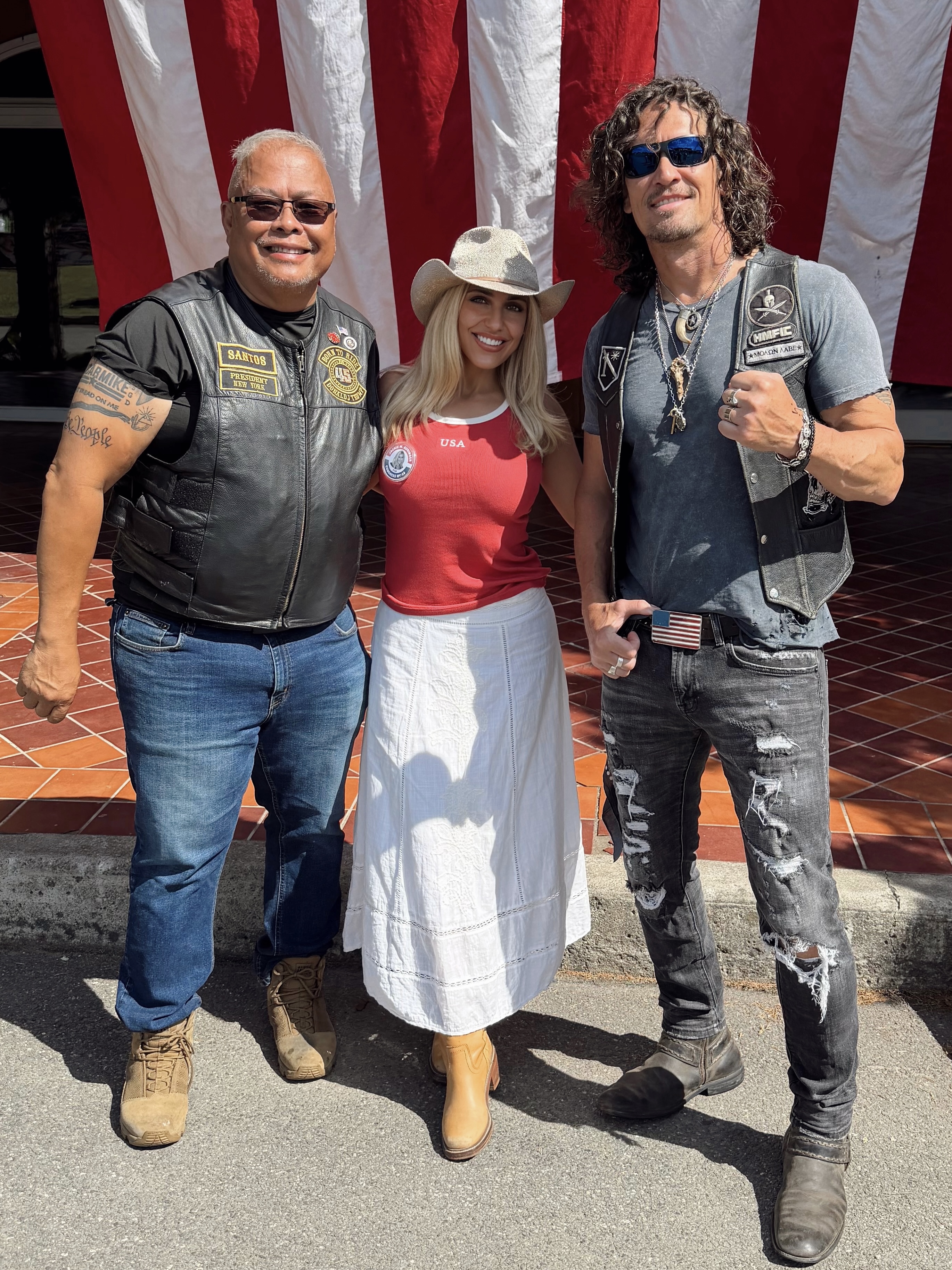 Flag Day at the America the Beautiful Festival