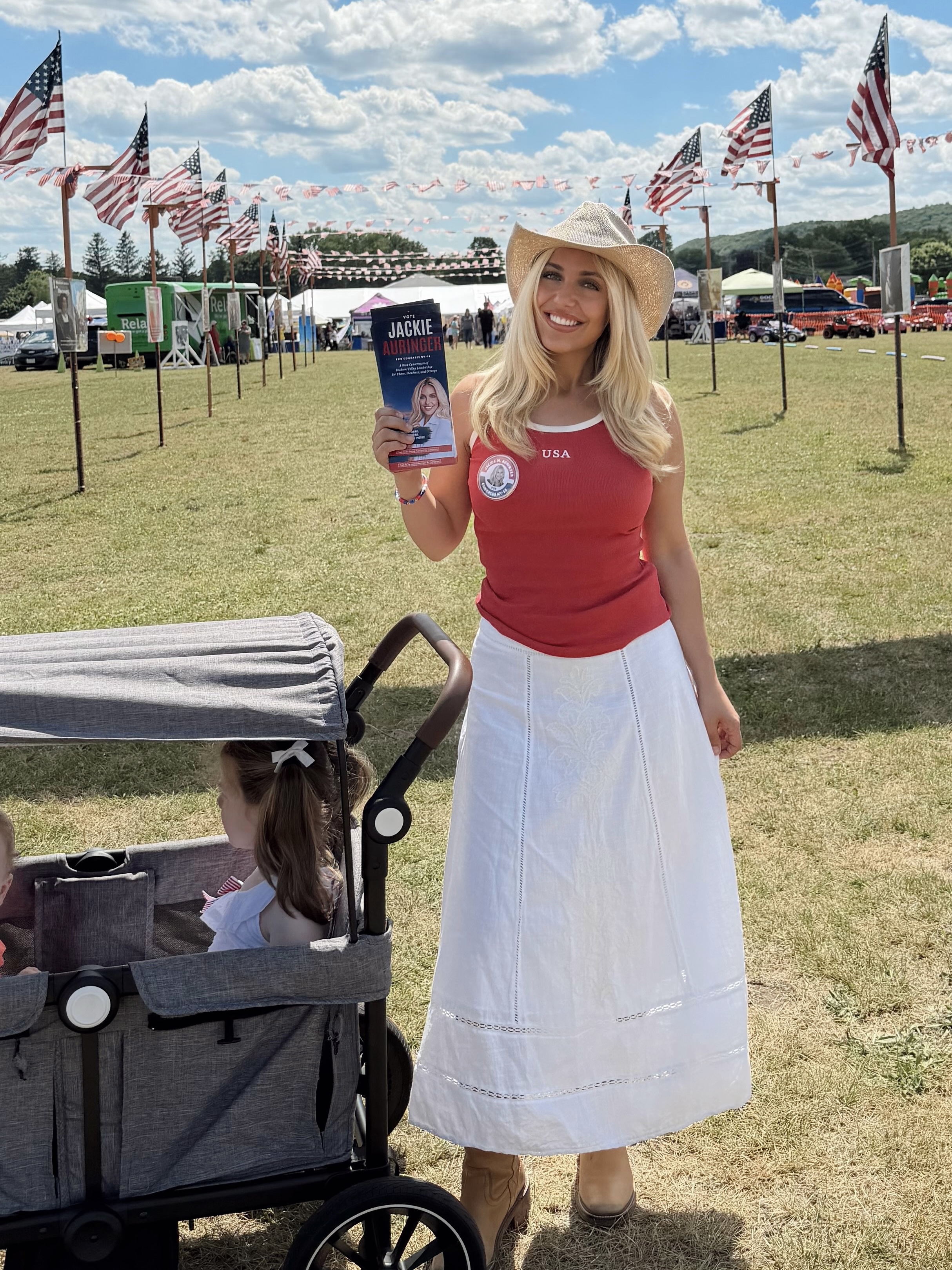 Flag Day at the America the Beautiful Festival