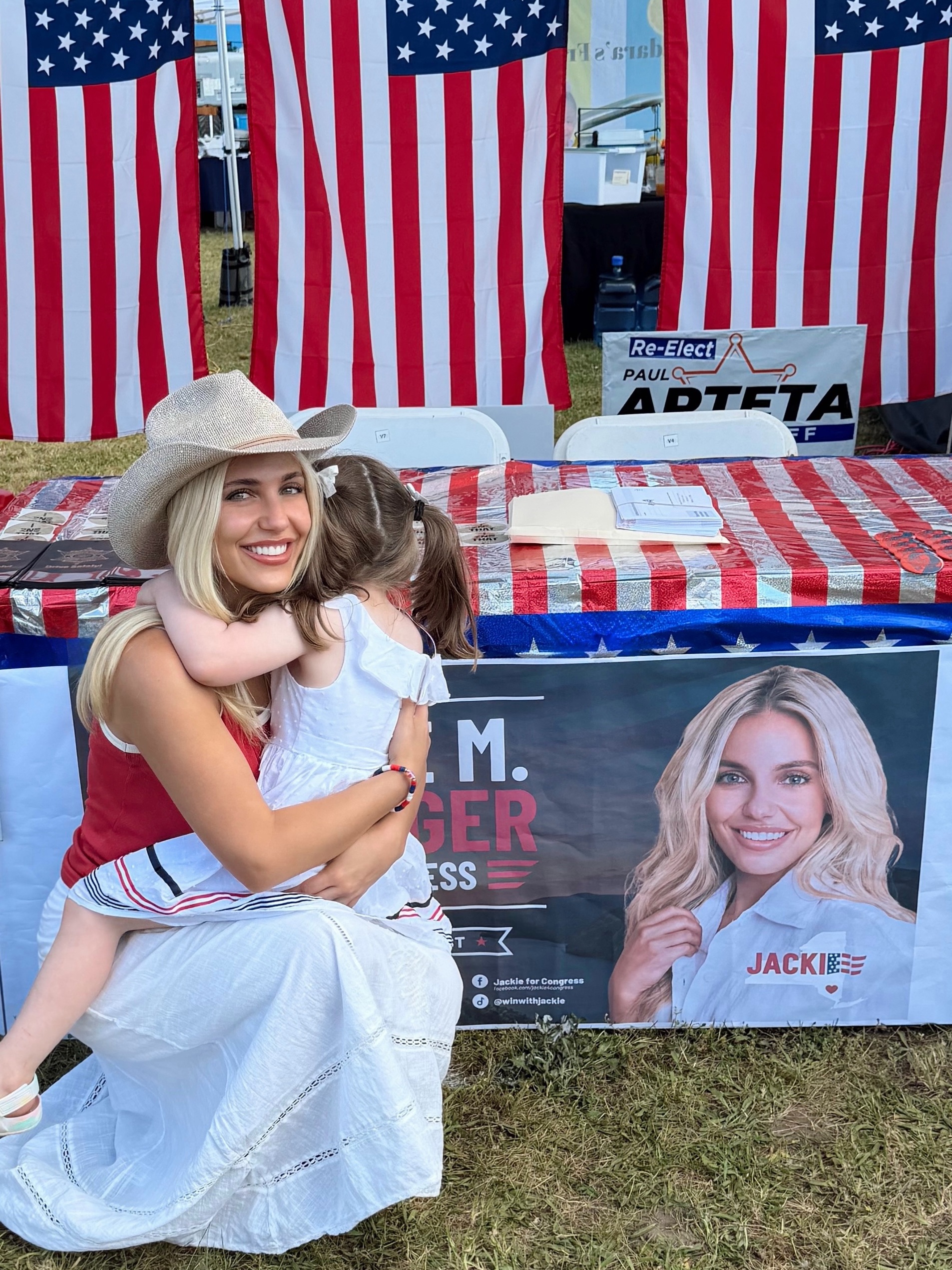 Flag Day at the America the Beautiful Festival