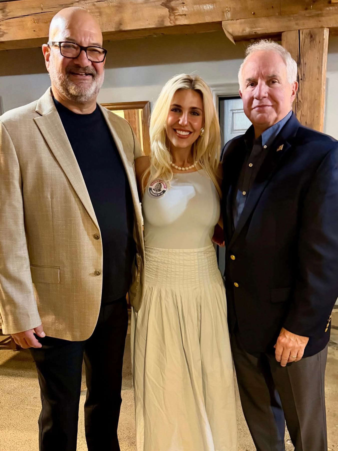 Dutchess County GOP Flag Day Celebration Honoring Wayne Nussbickel