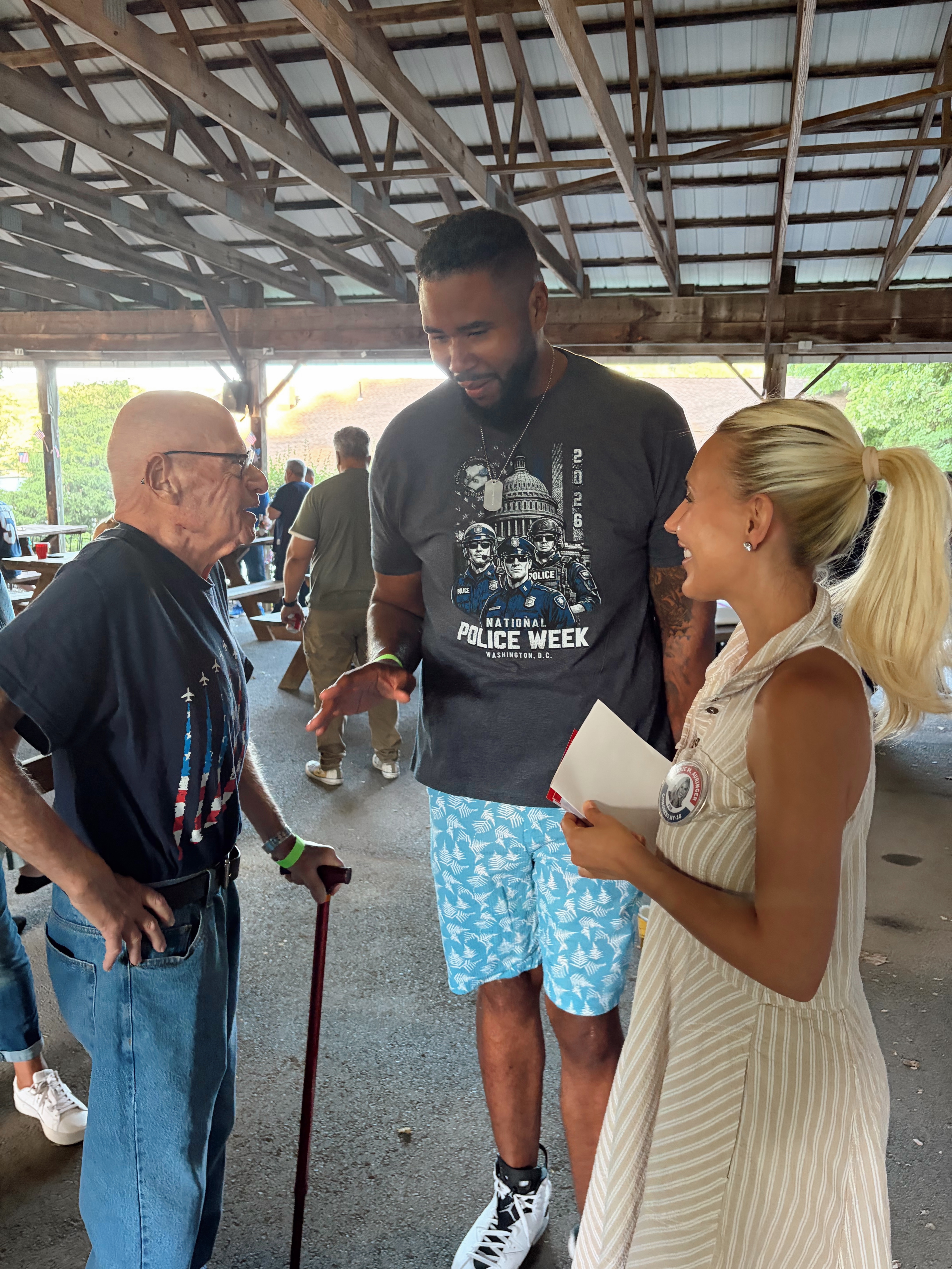 Orange County Shields Annual BBQ