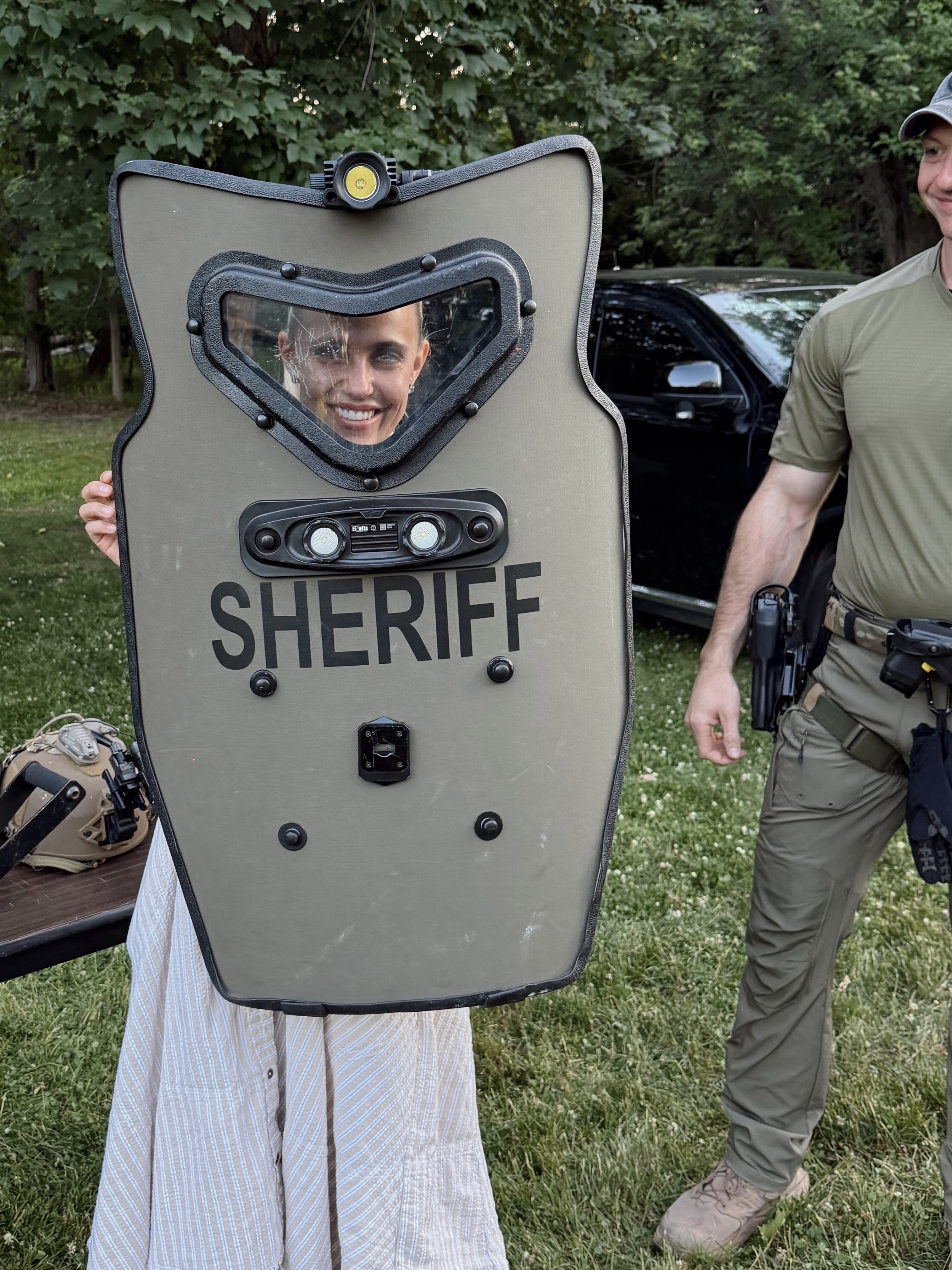 Orange County Shields Annual BBQ
