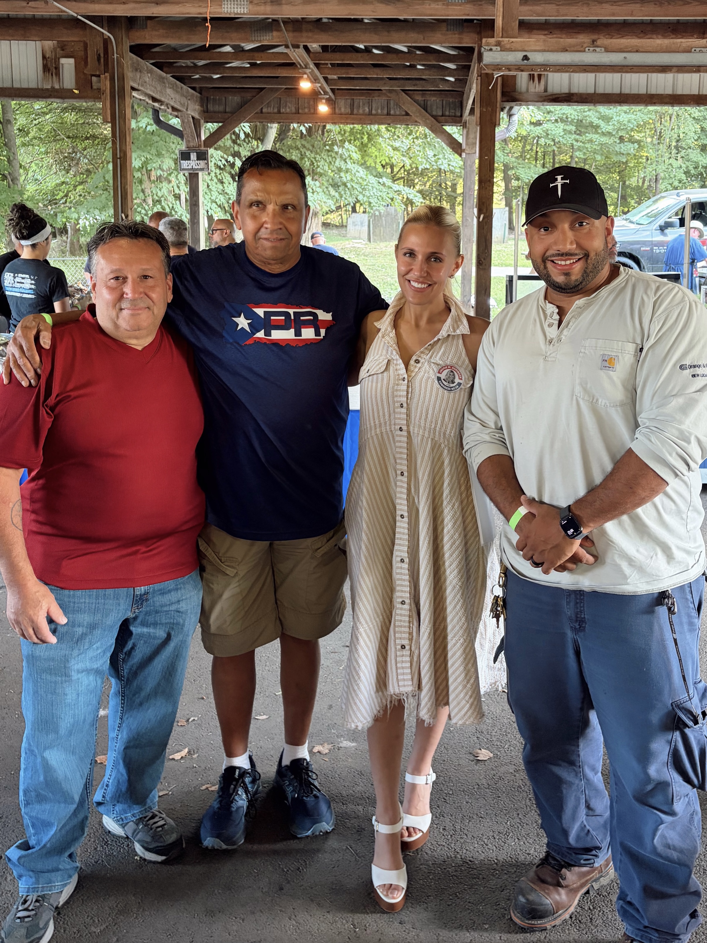 Orange County Shields Annual BBQ