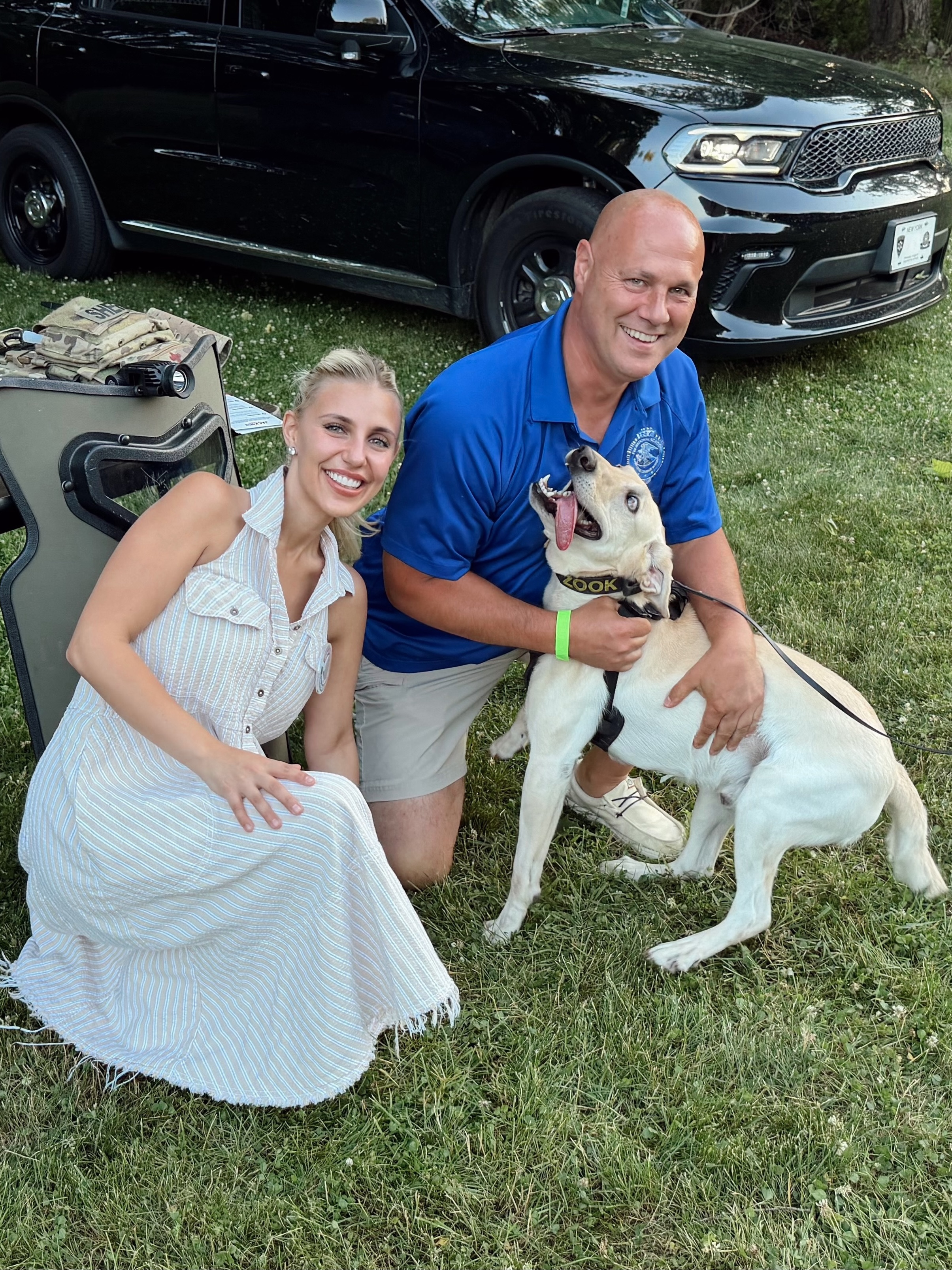 Orange County Shields Annual BBQ