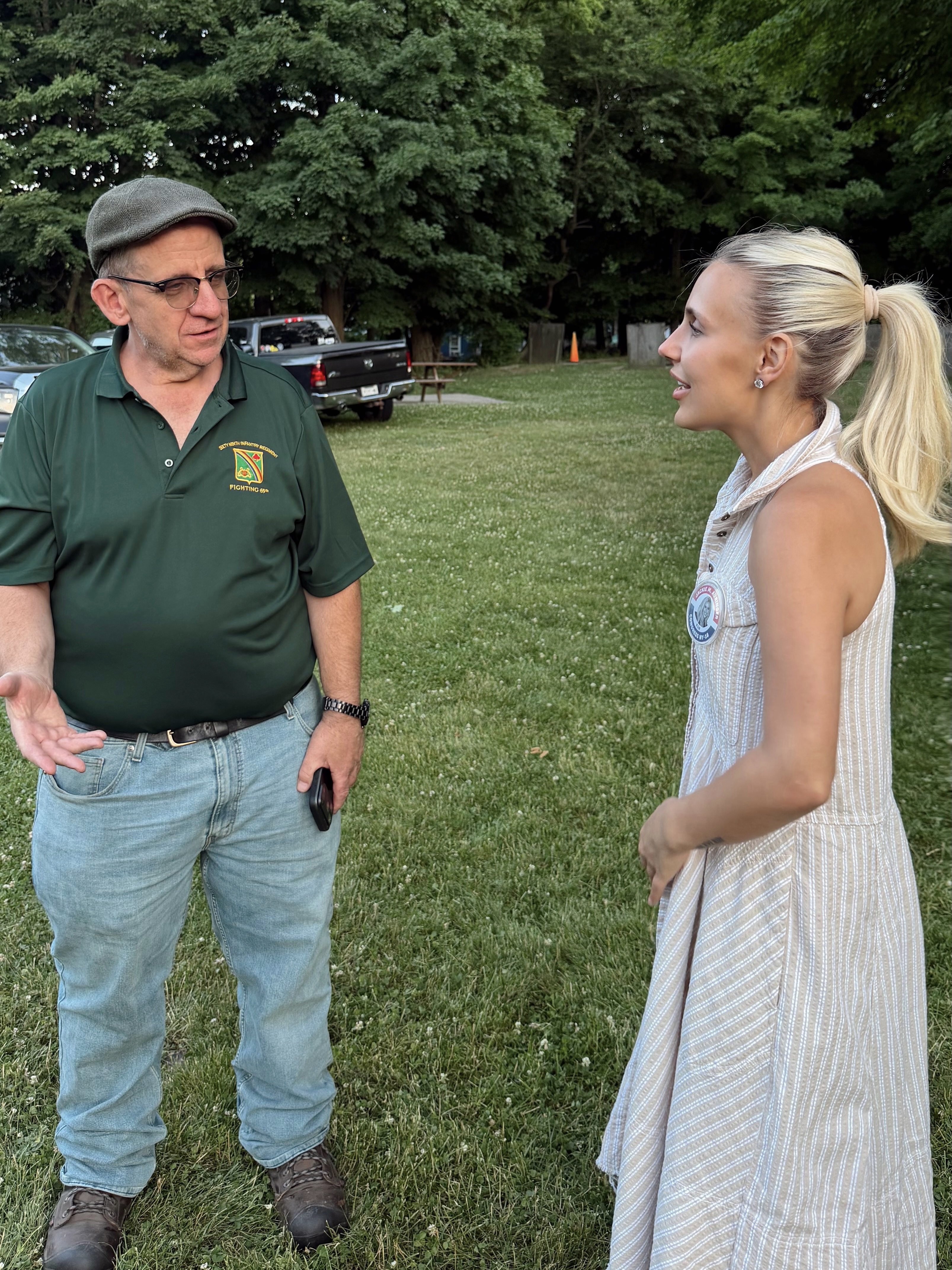 Orange County Shields Annual BBQ