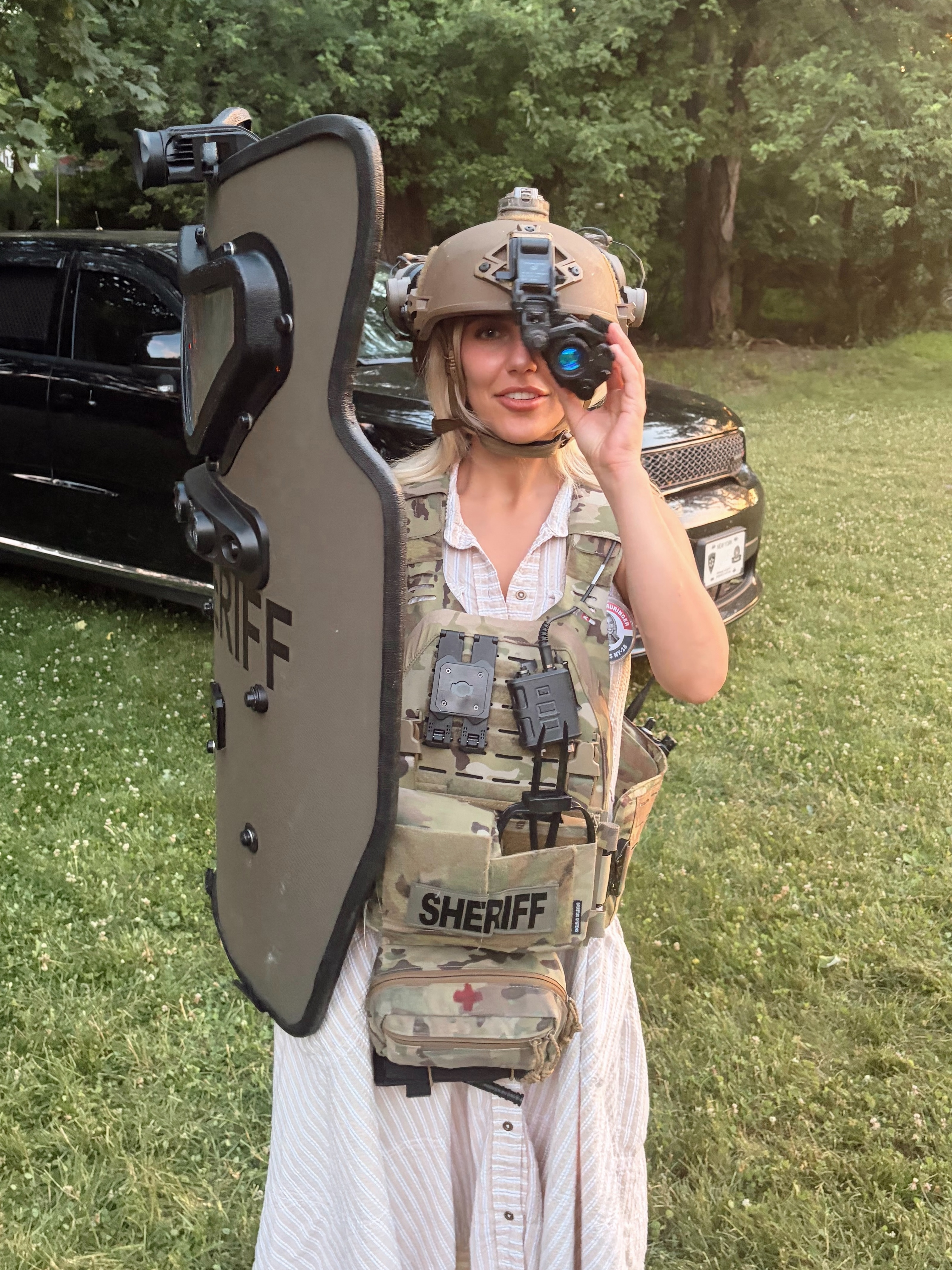 Orange County Shields Annual BBQ