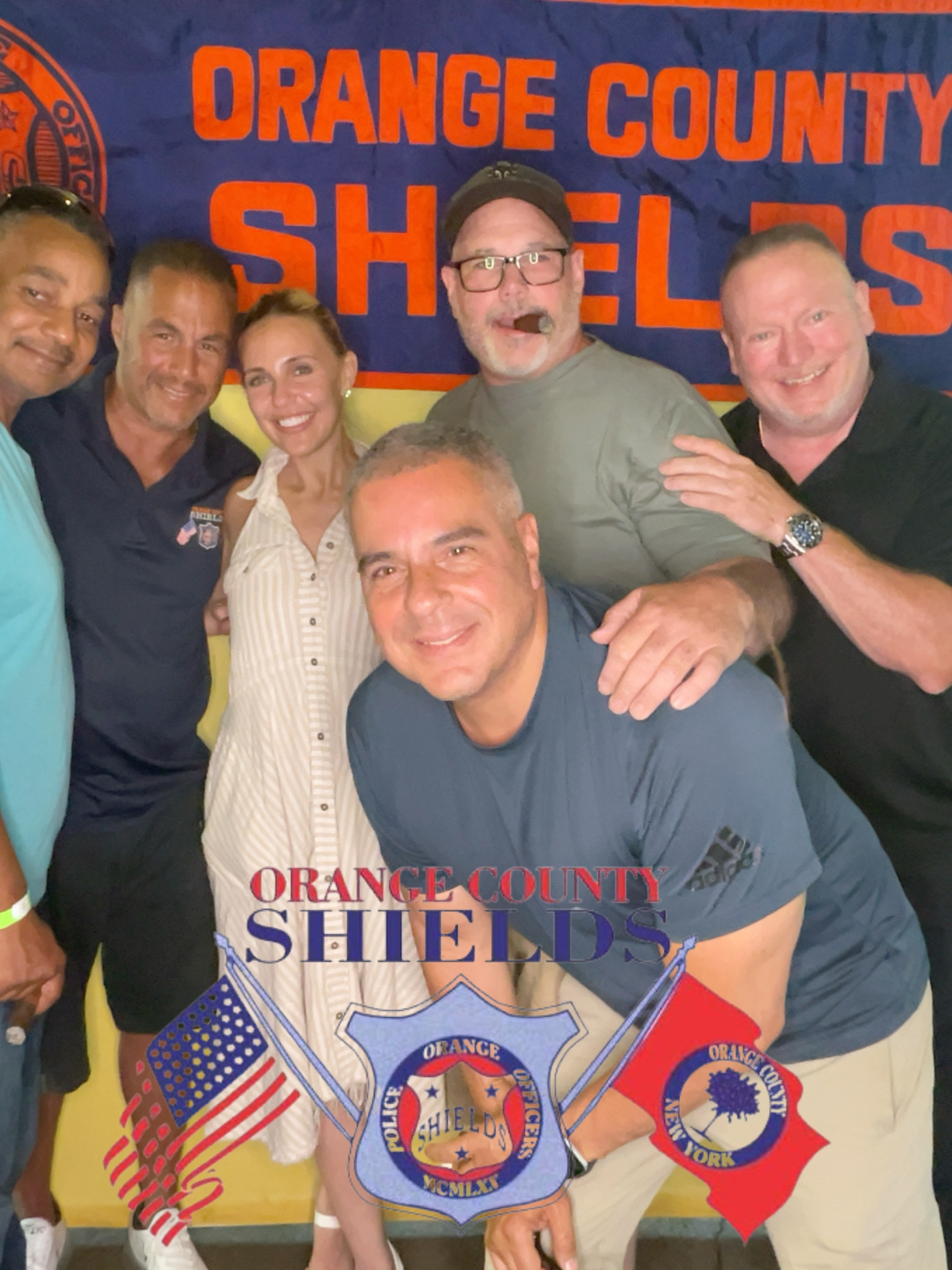 Orange County Shields Annual BBQ