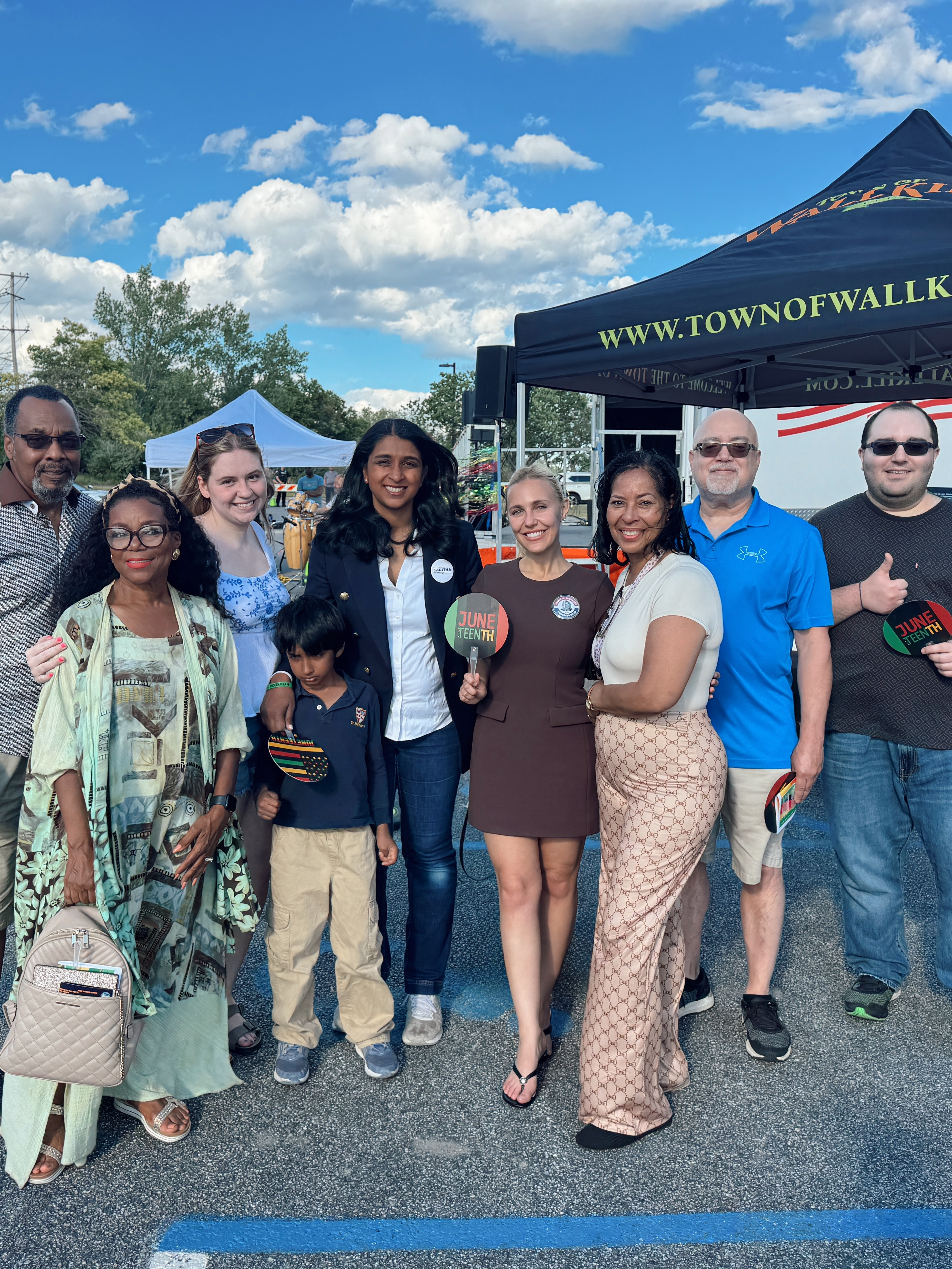 Town of Wallkill Juneteenth Celebration