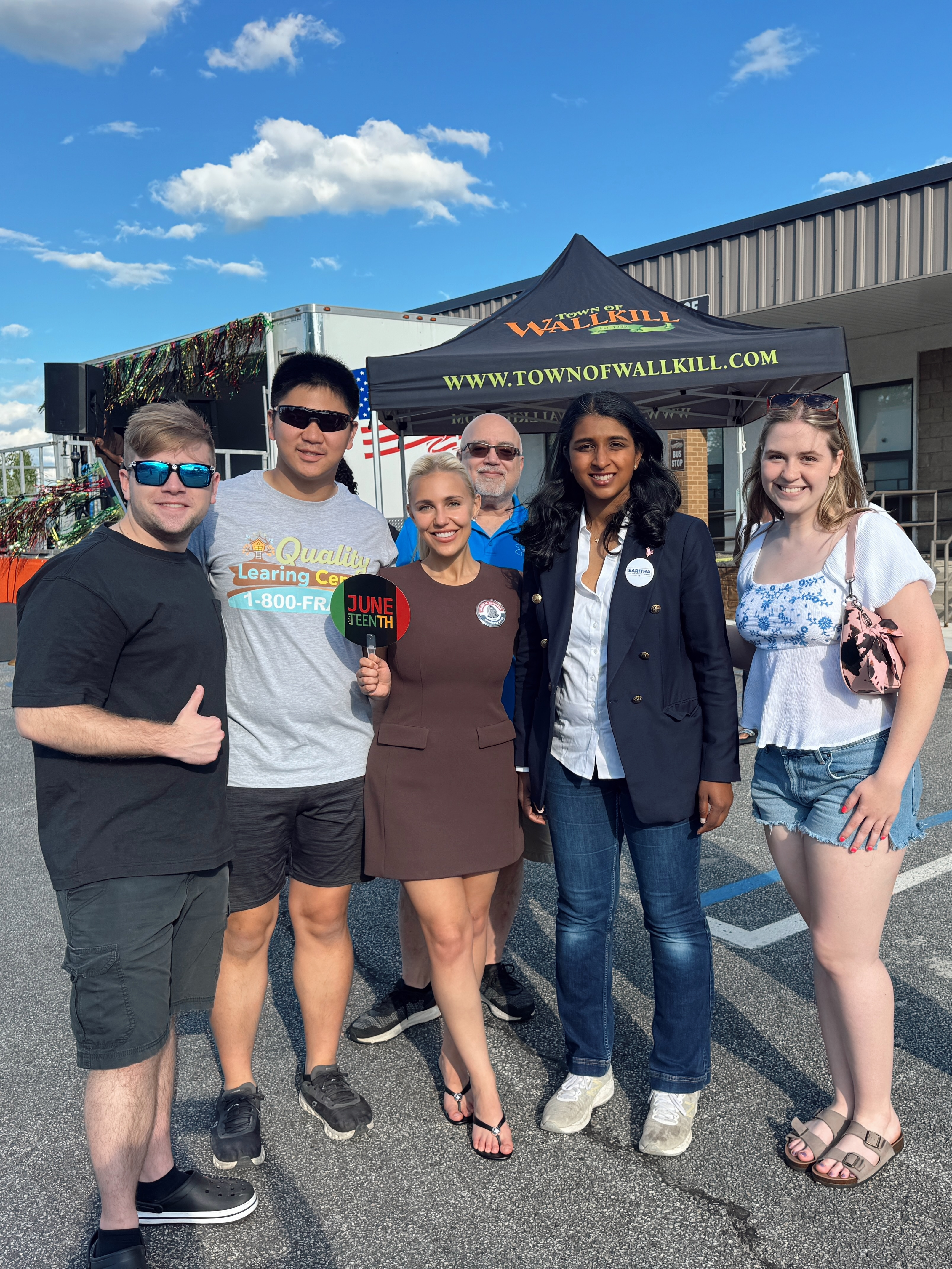 Town of Wallkill Juneteenth Celebration