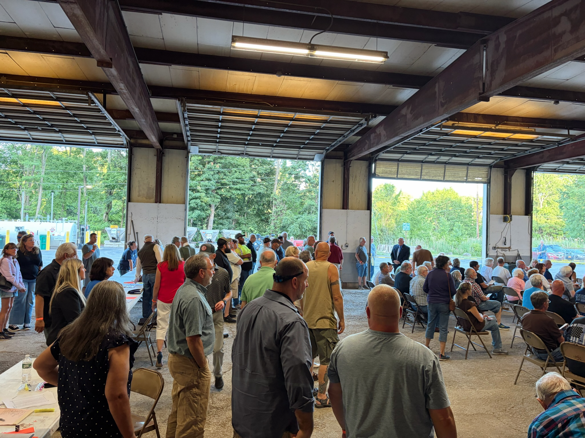Town of Plattekill Republican Caucus