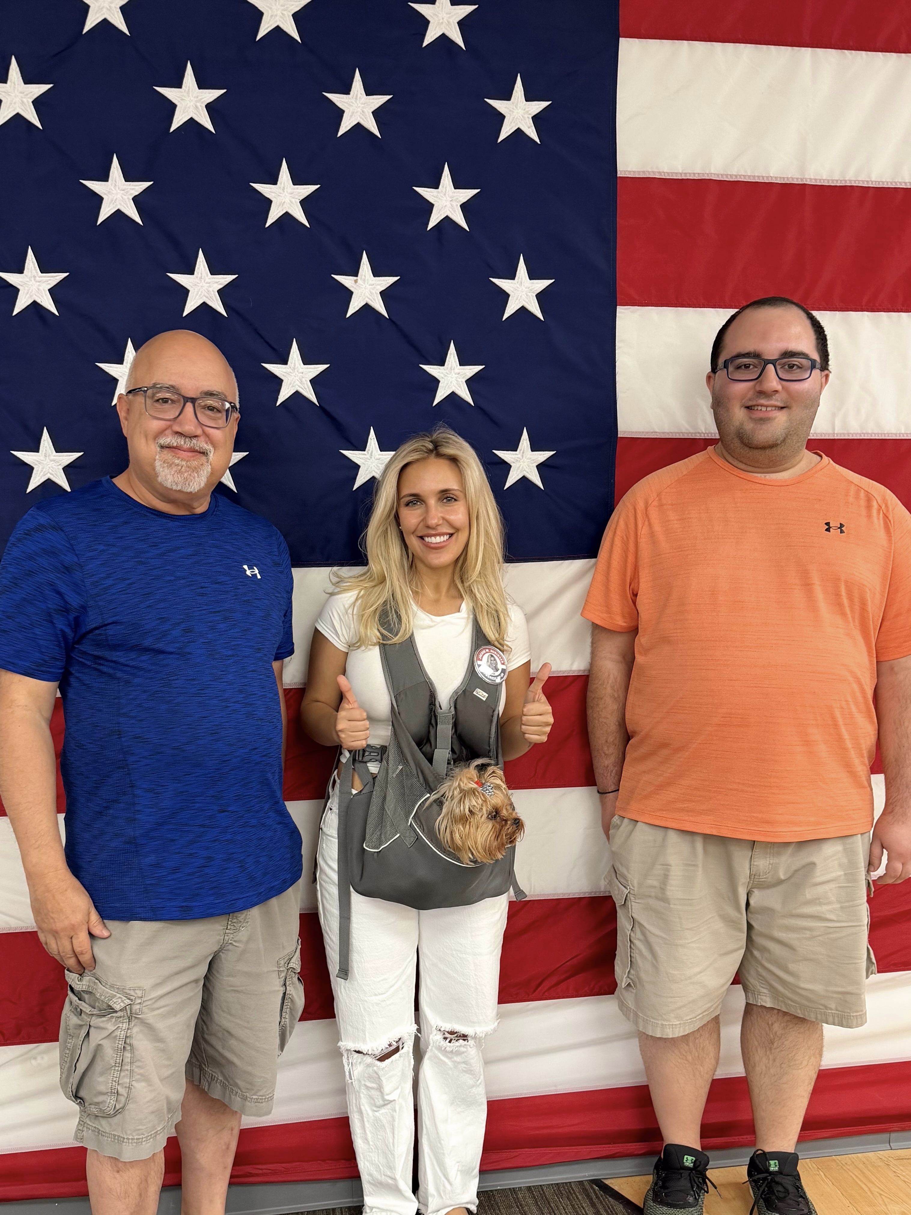 Ulster County Volunteer Meet and Eat with Jackie Auringer