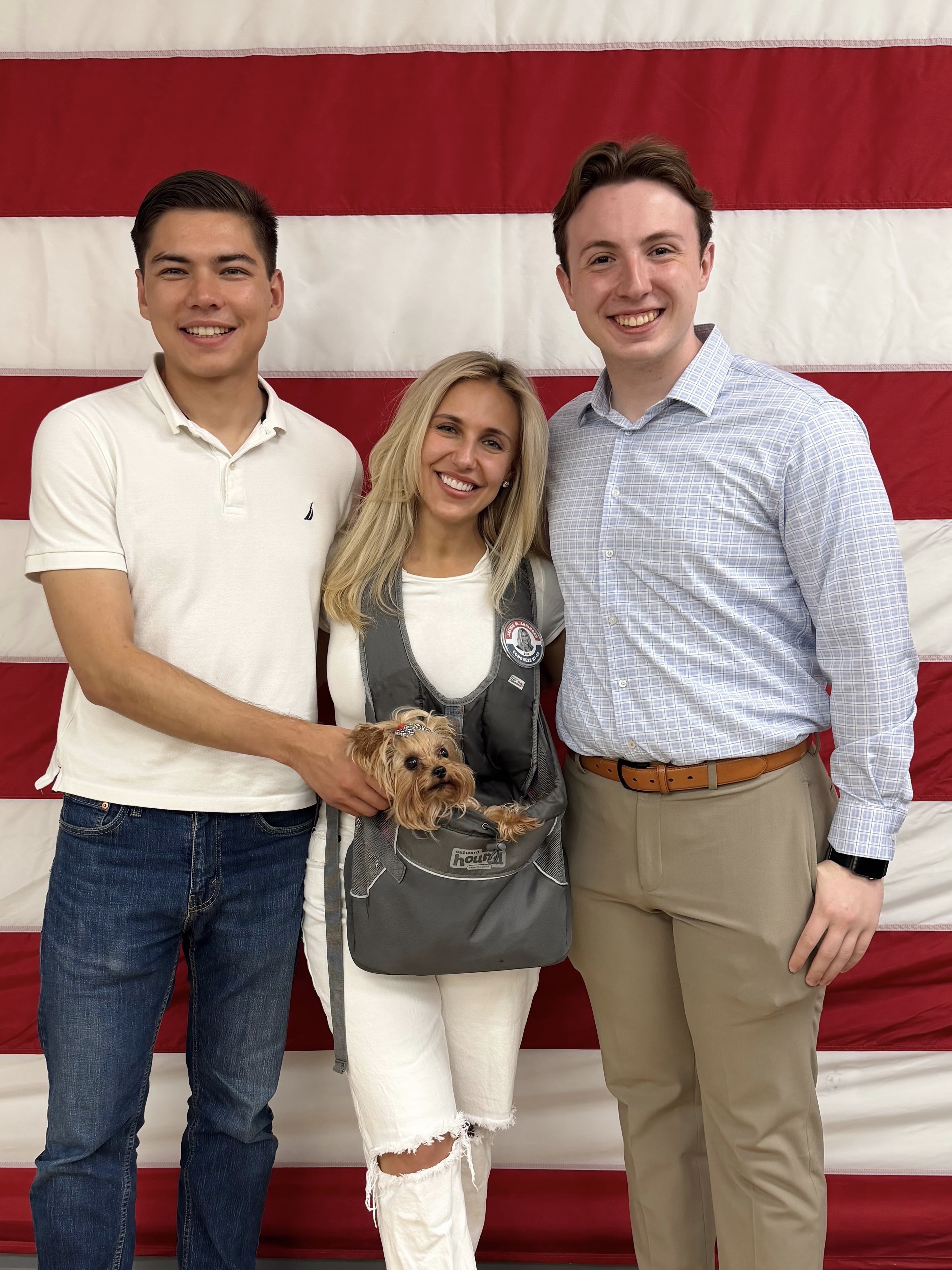 Ulster County Volunteer Meet and Eat with Jackie Auringer