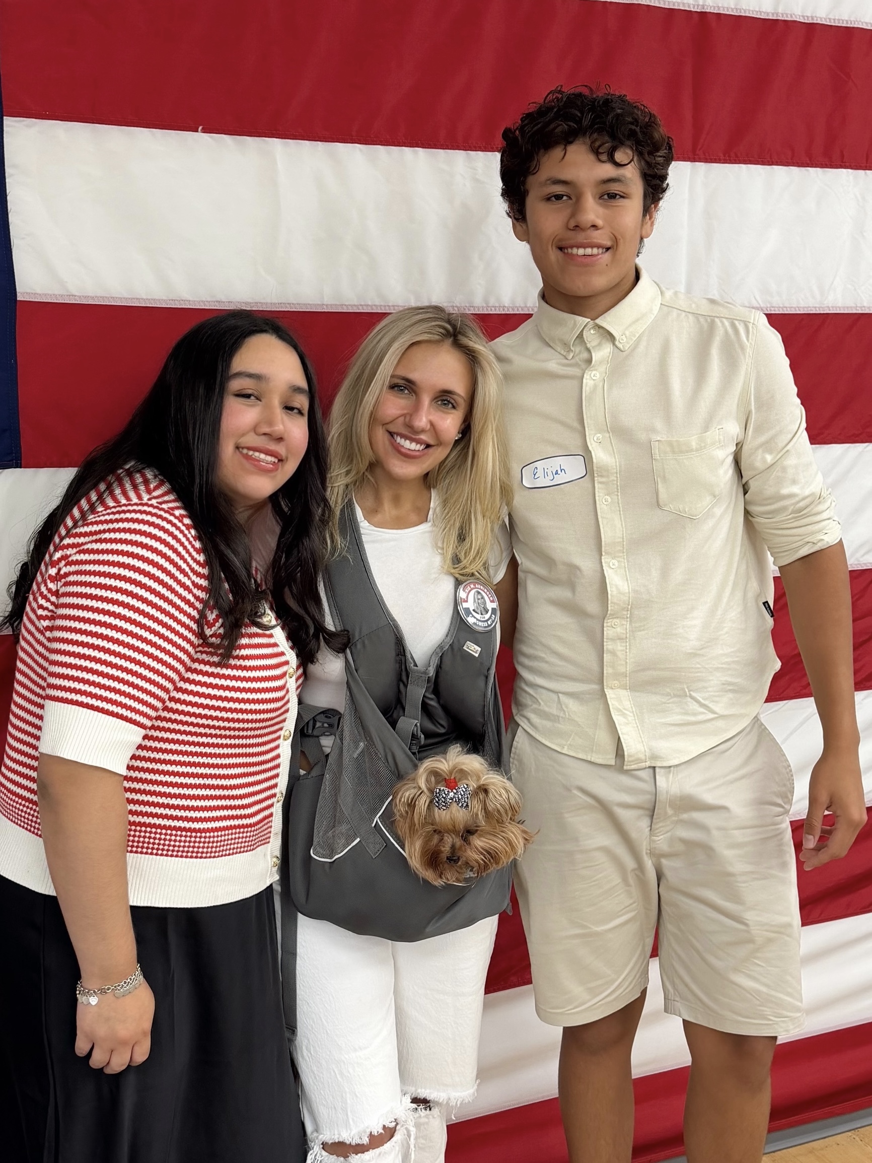 Ulster County Volunteer Meet and Eat with Jackie Auringer