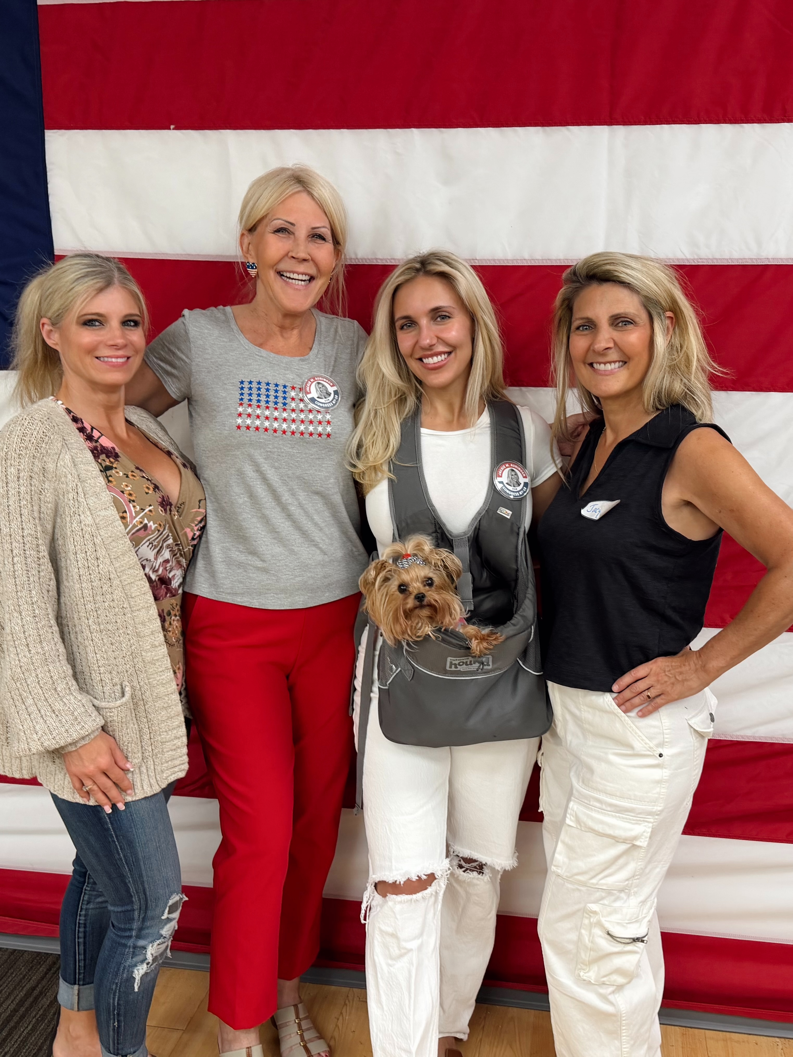 Ulster County Volunteer Meet and Eat with Jackie Auringer