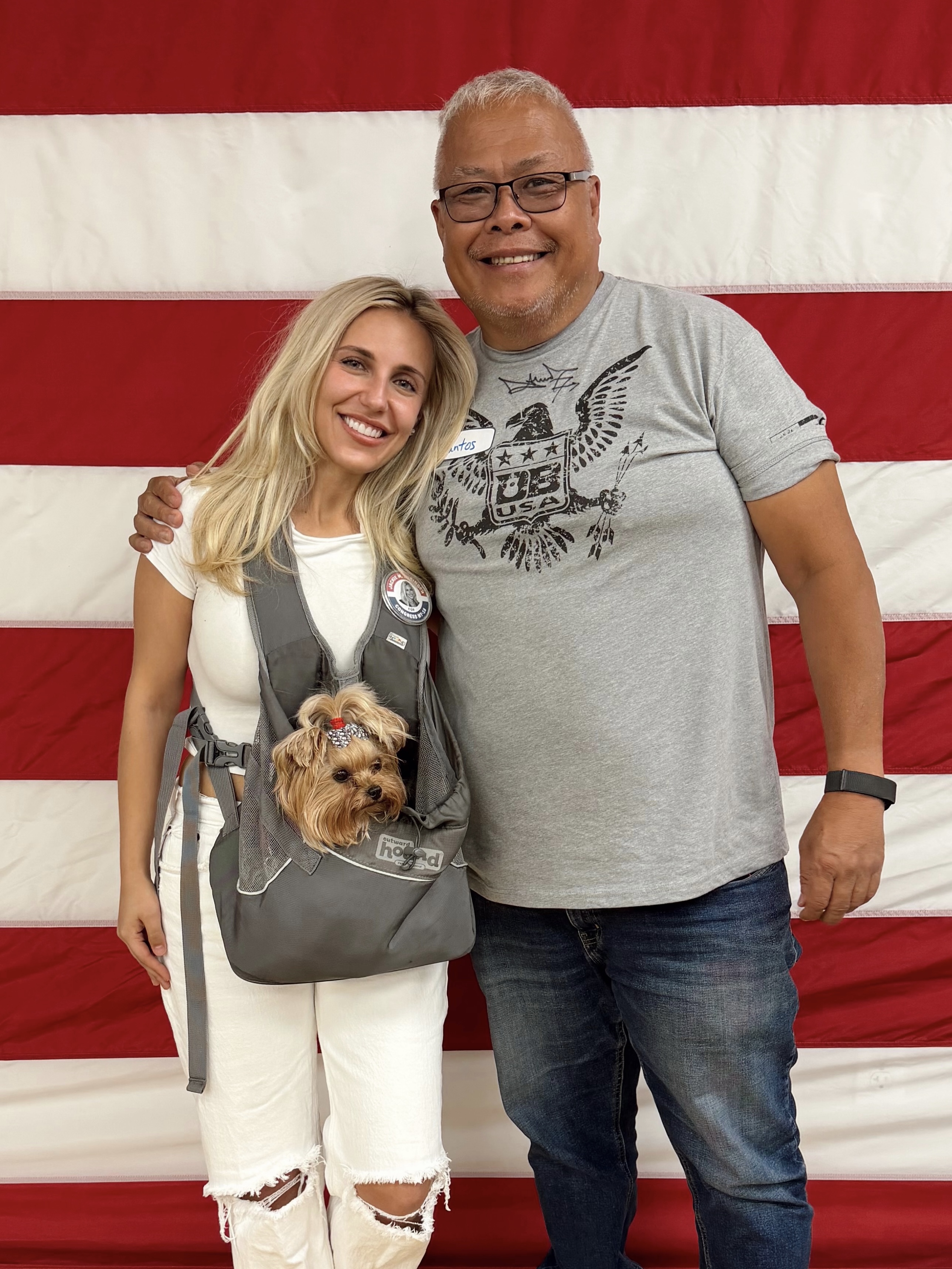 Ulster County Volunteer Meet and Eat with Jackie Auringer