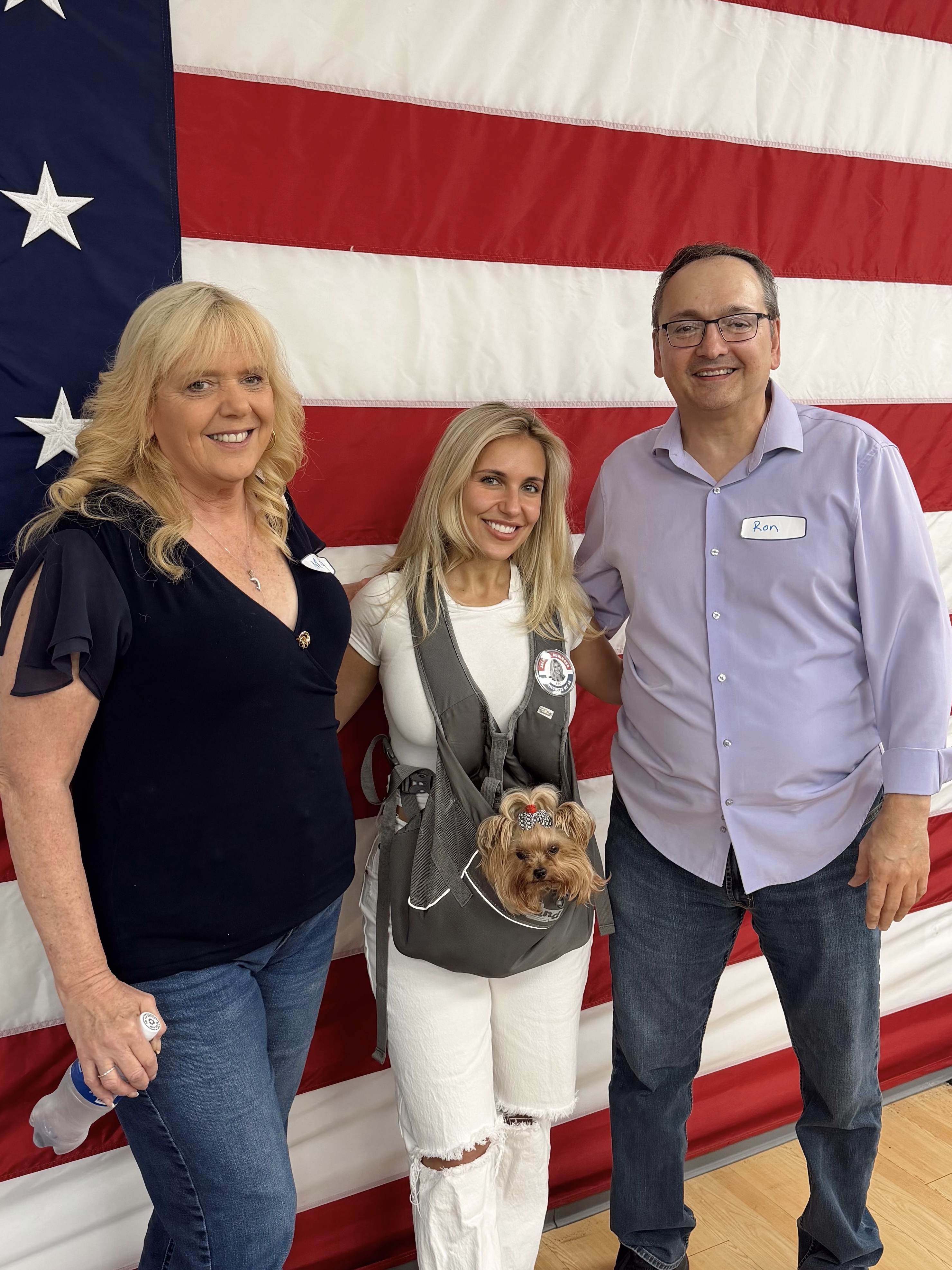 Ulster County Volunteer Meet and Eat with Jackie Auringer