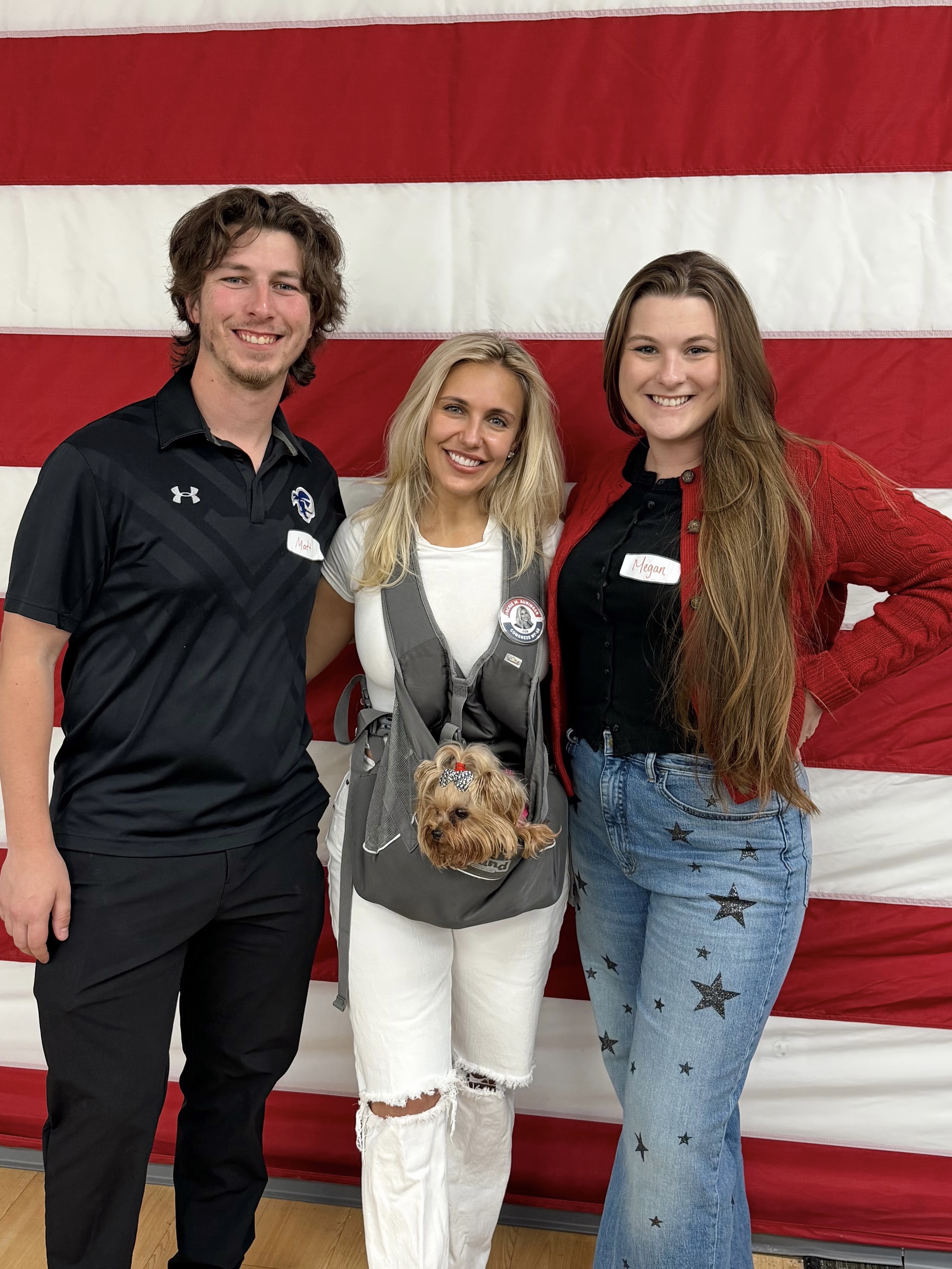Ulster County Volunteer Meet and Eat with Jackie Auringer