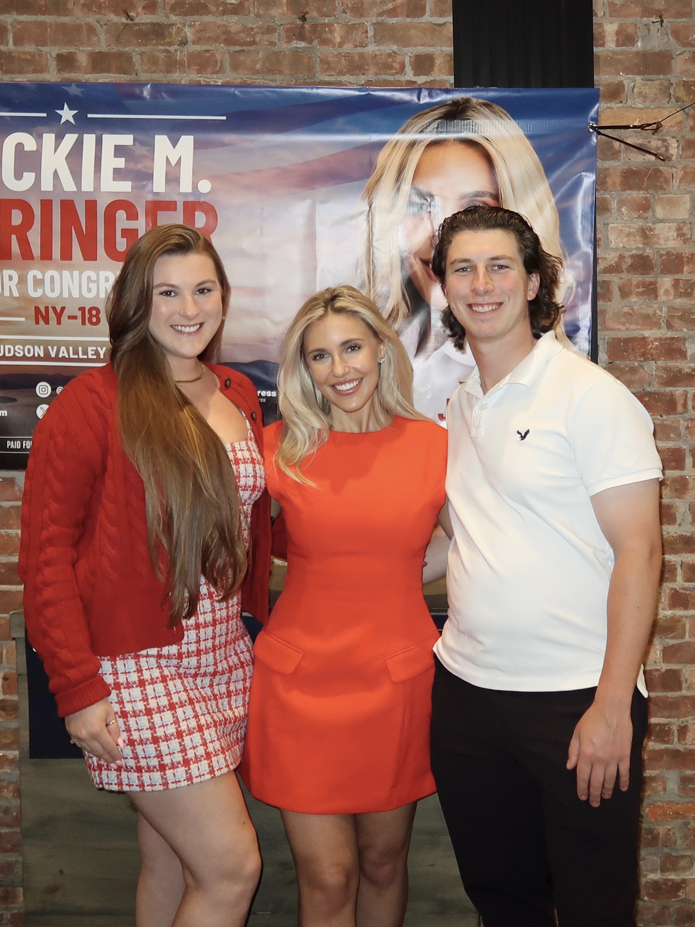 Jackie Auringer's Campaign Kick Off