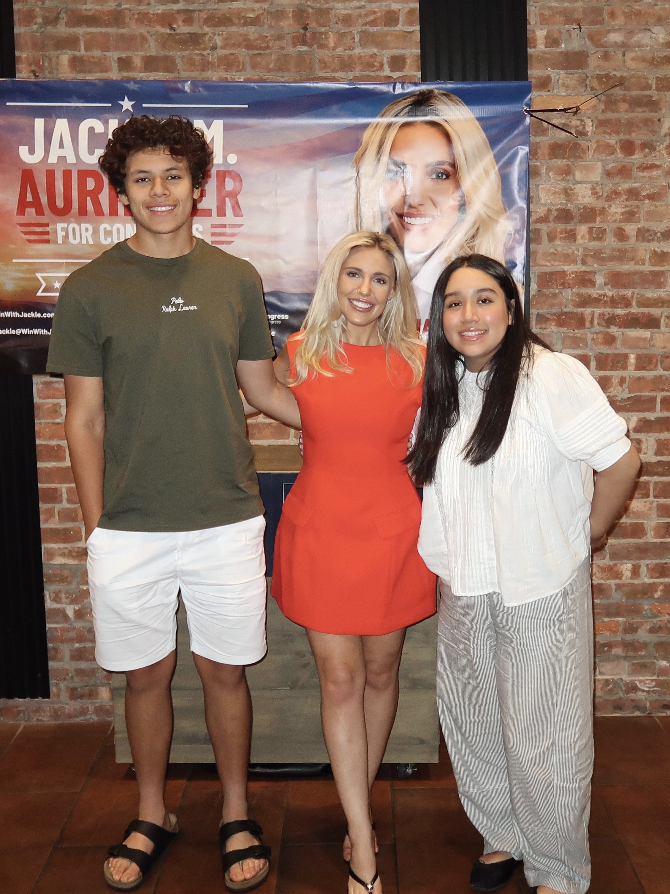 Jackie Auringer's Campaign Kick Off
