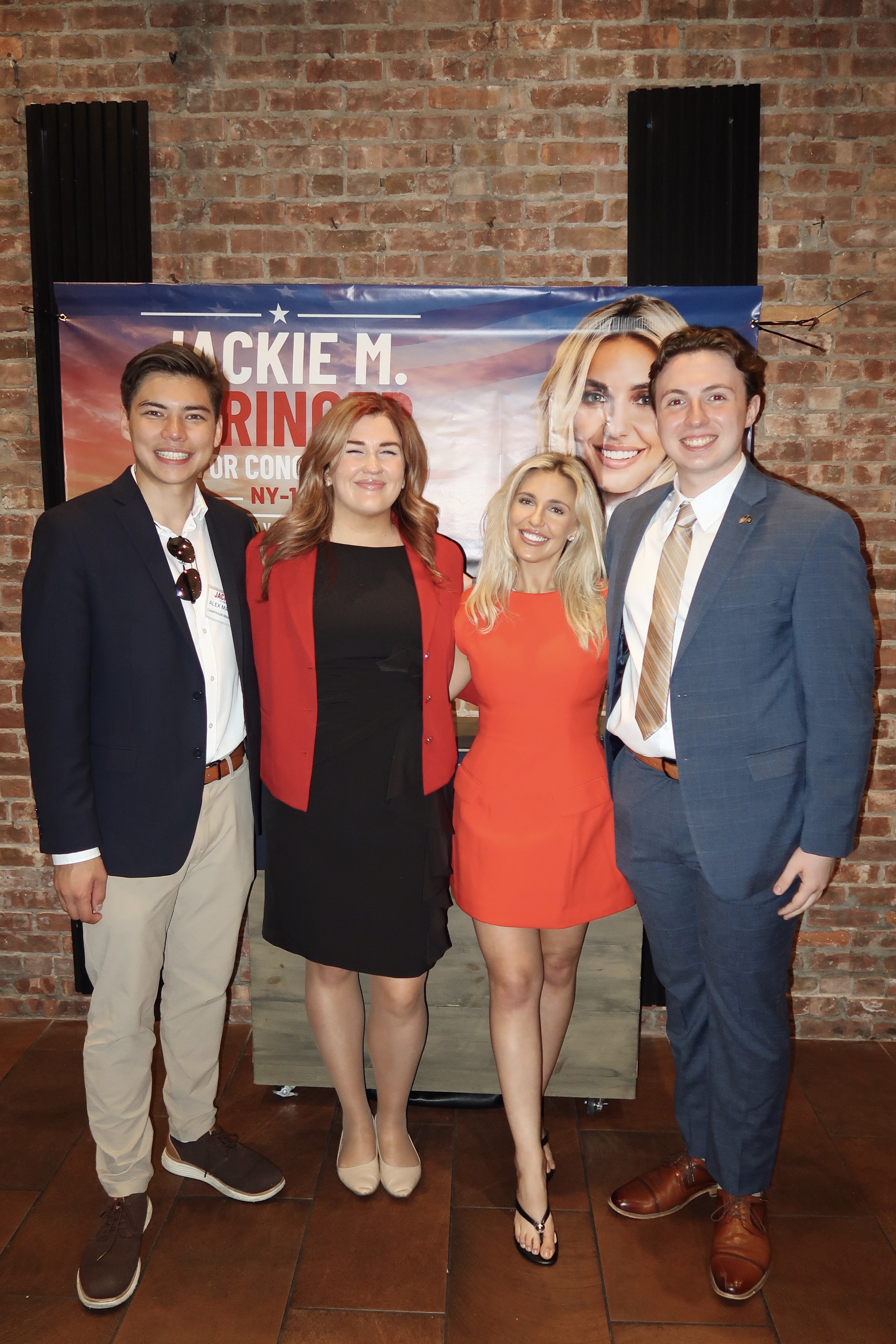 Jackie Auringer's Campaign Kick Off