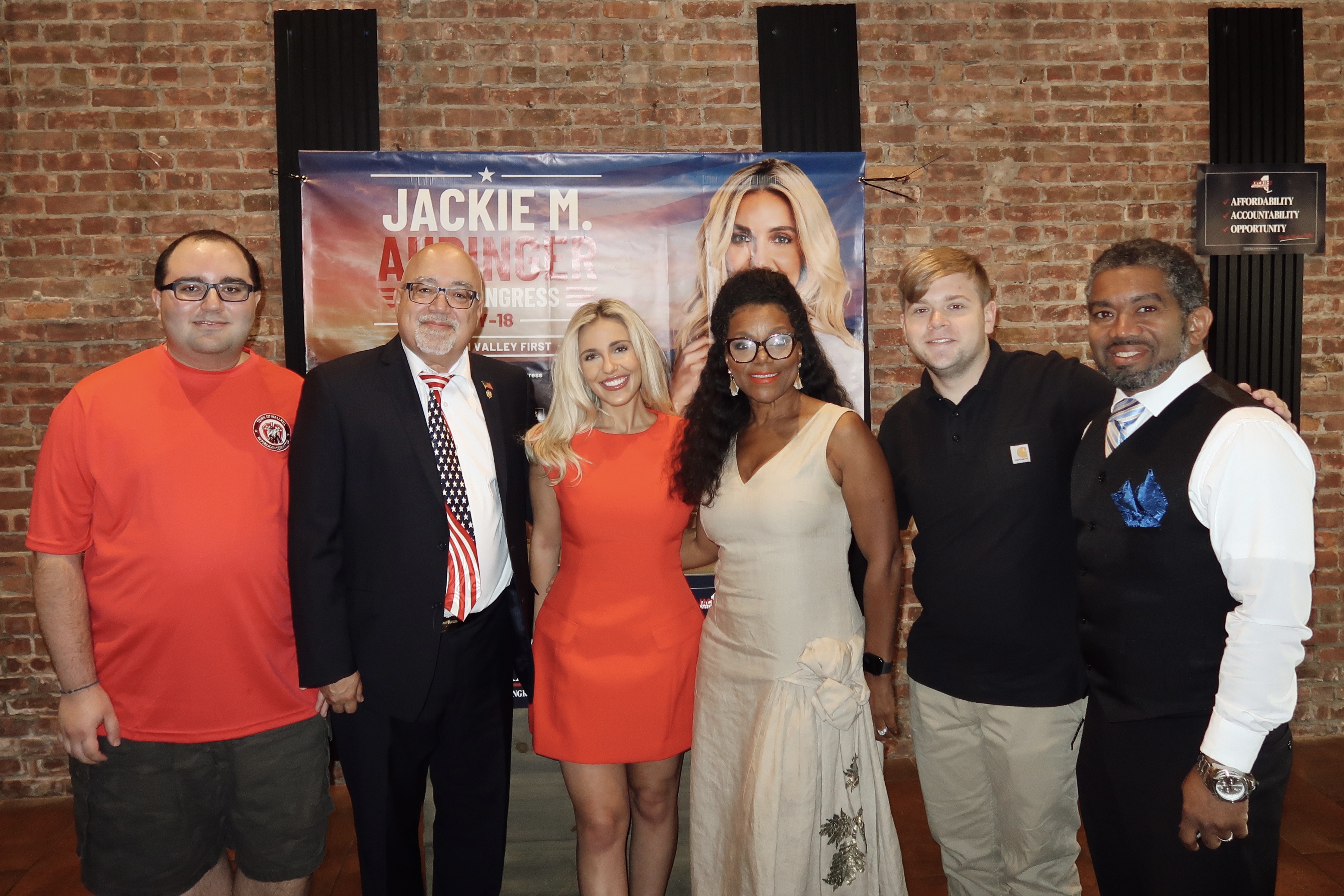 Jackie Auringer's Campaign Kick Off