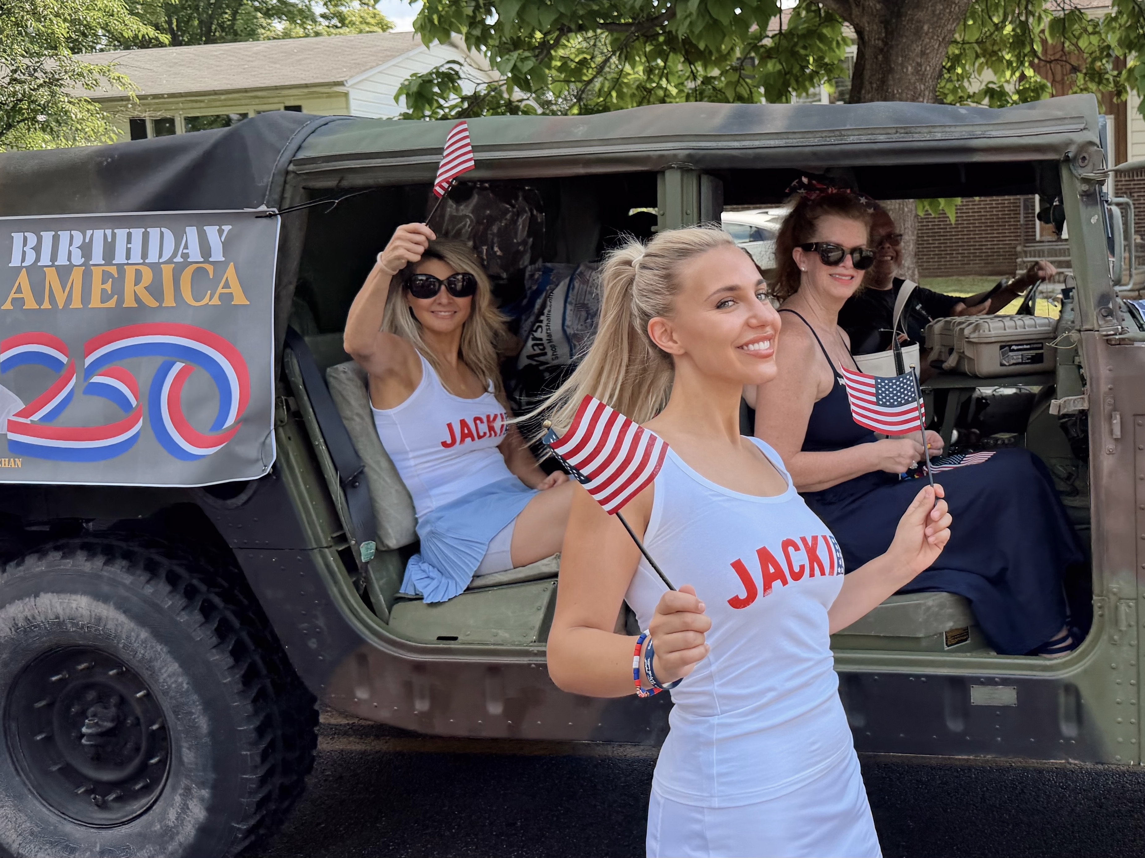 Happy 4th of July!