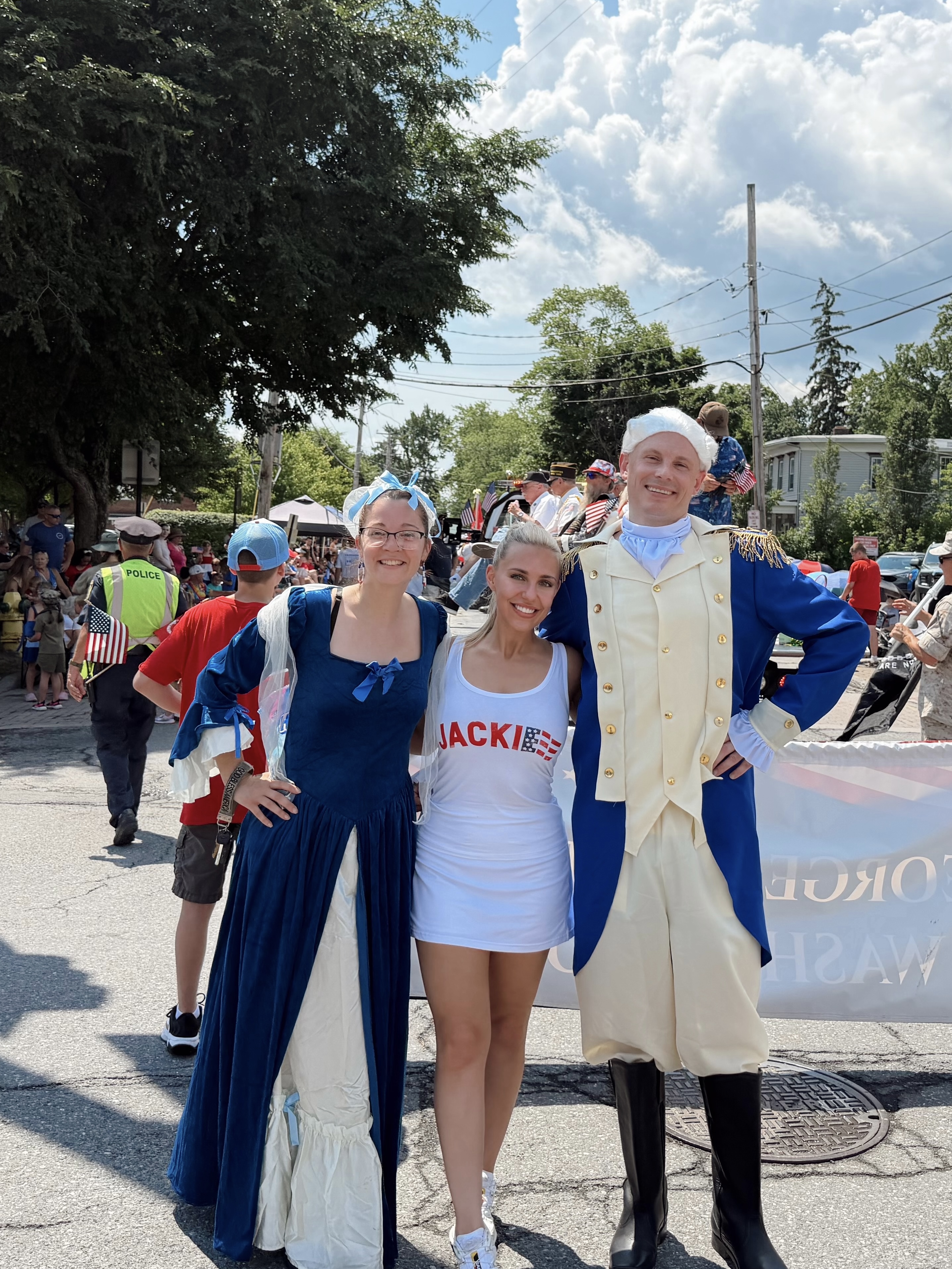 Happy 4th of July!