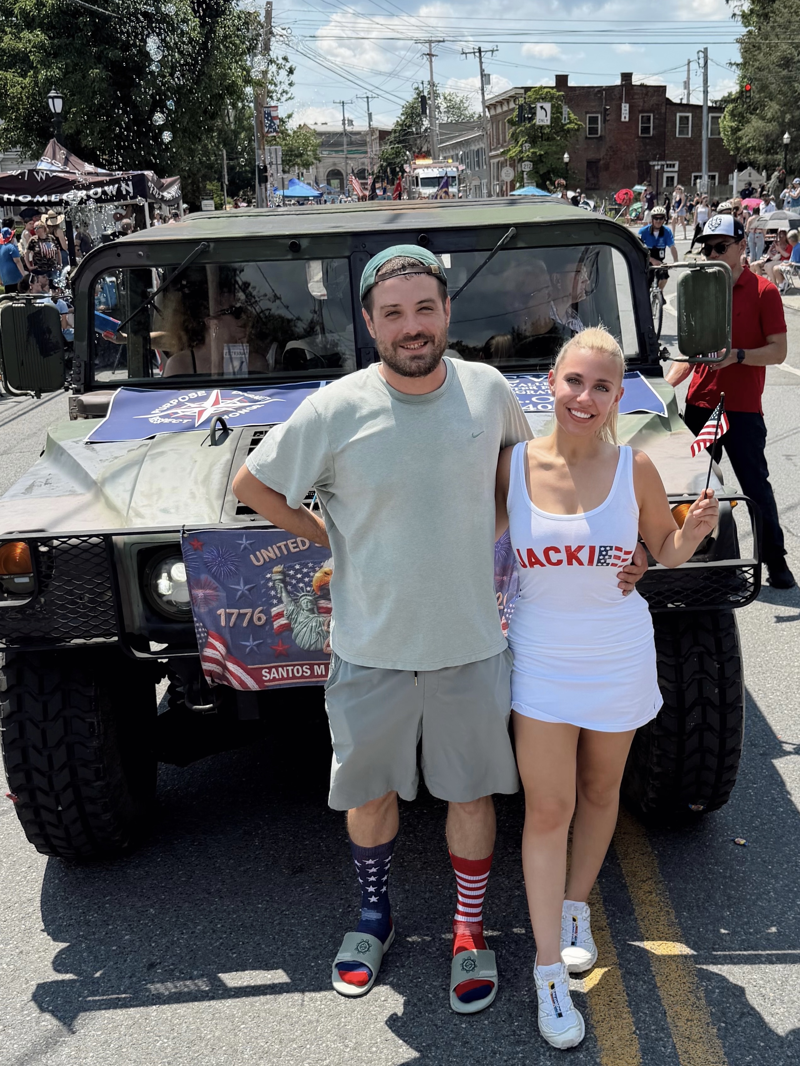 Happy 4th of July!