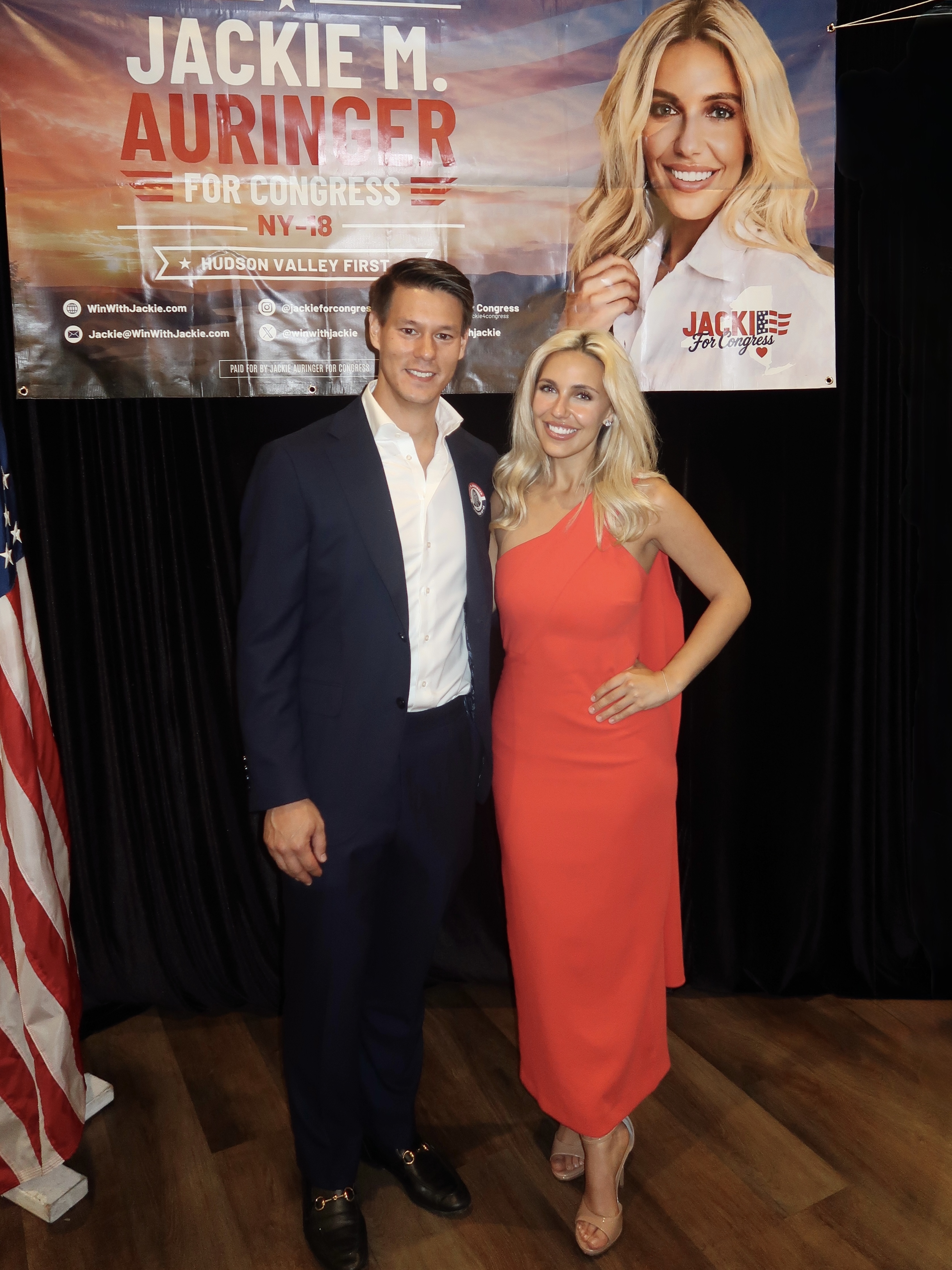 Bites and Ballots Bash