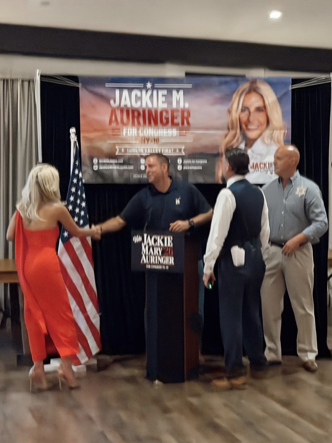 Bites and Ballots Bash